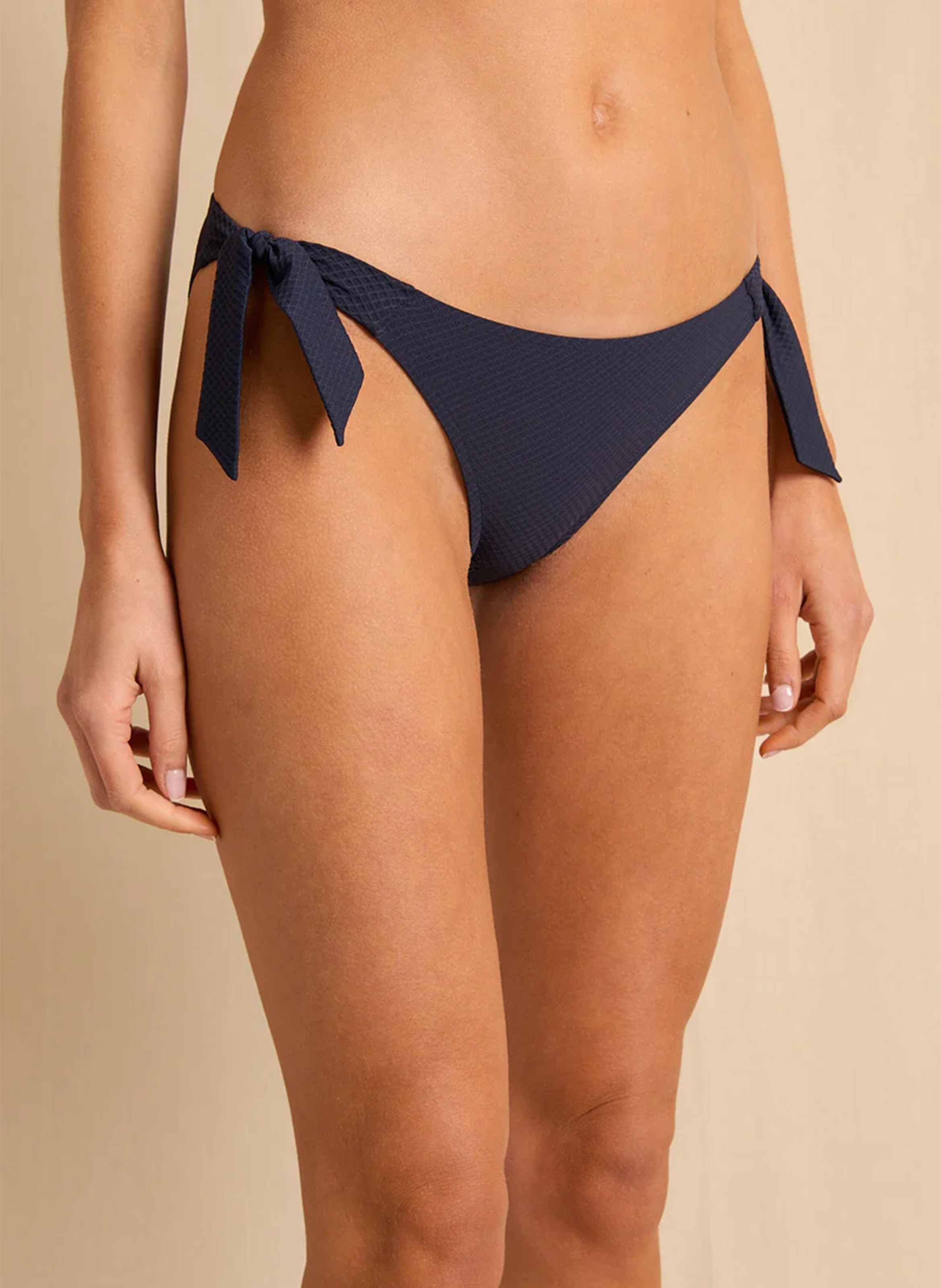 Culotte de bain ANJA PARIS Bleu