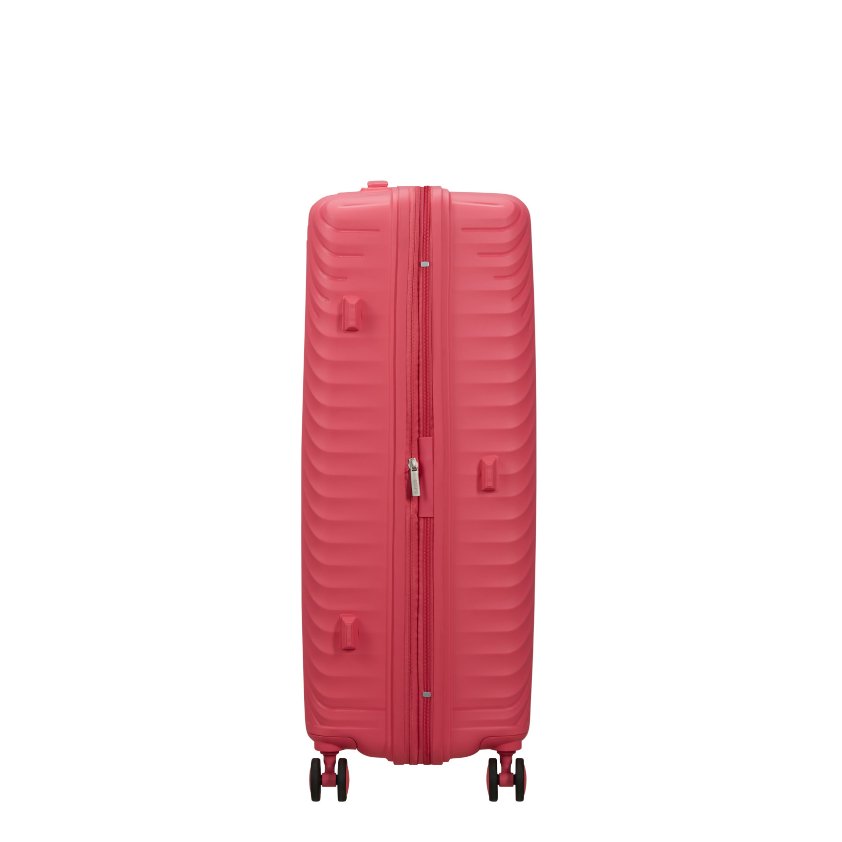 Diablast 4-wheel suitcase size L Pink