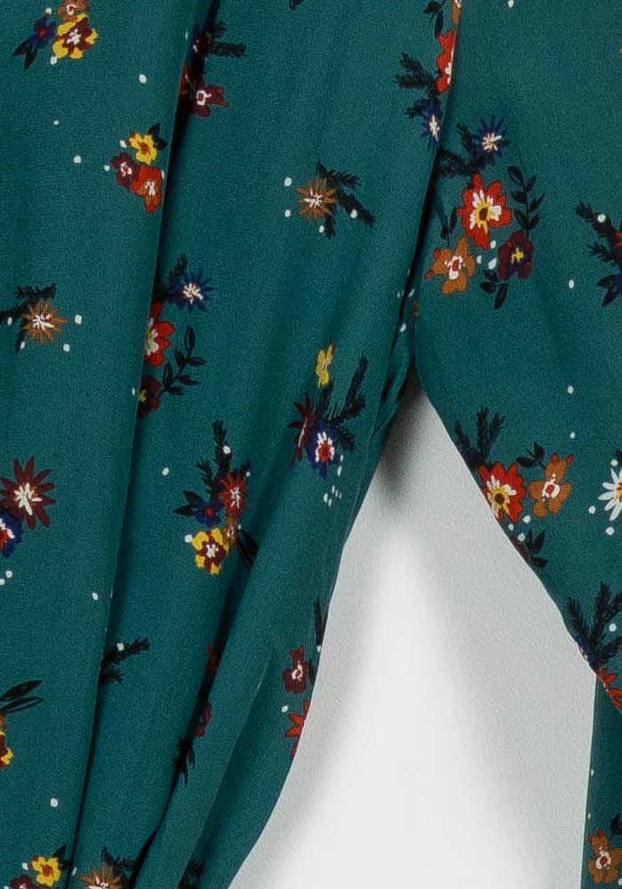 Short & midi dress COMPTOIR DES COTONNIERS - Seconde main Green