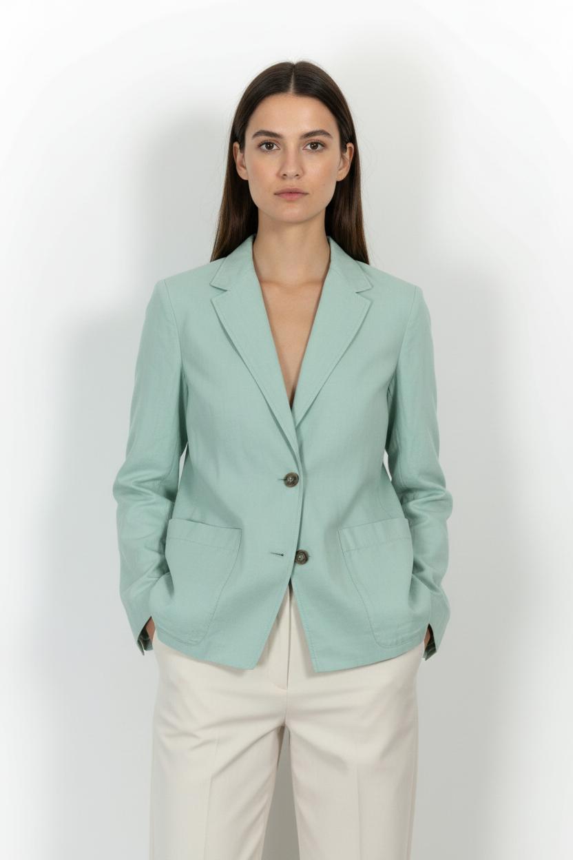 JACKET COMPTOIR DES COTONNIERS - Seconde main Green