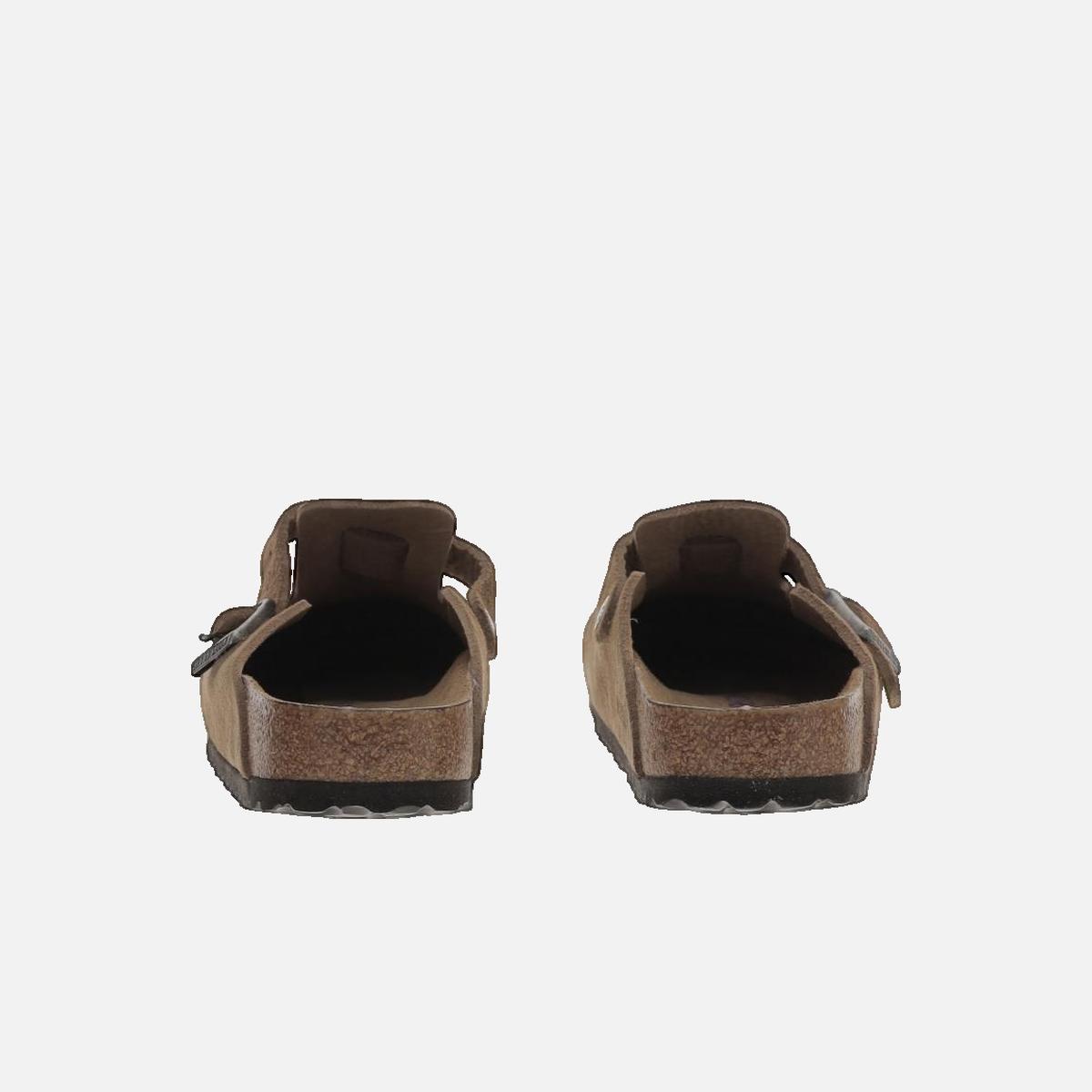 Sabots BIRKENSTOCK Marron