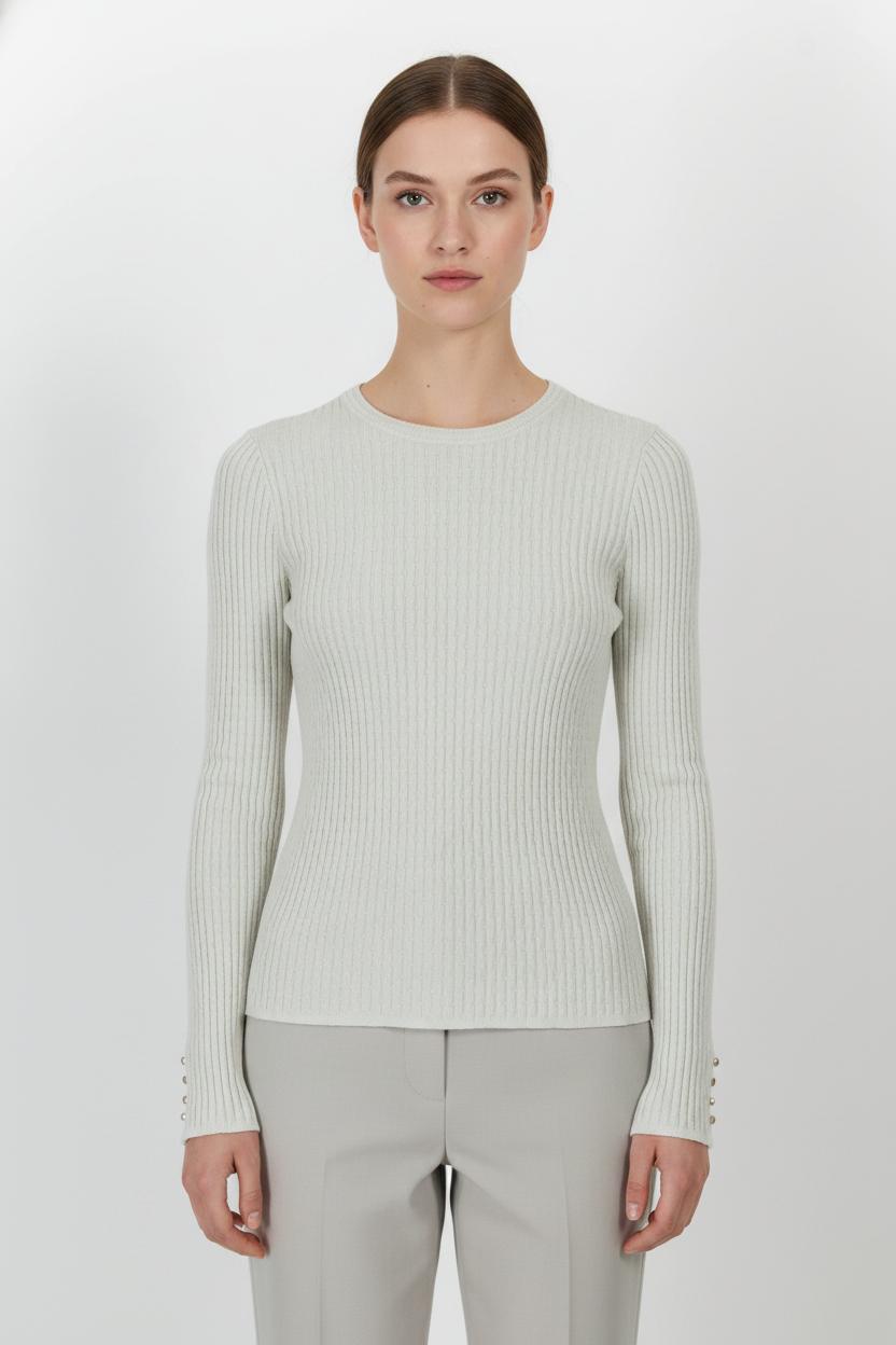 Maille SEZANE - Seconde main Beige
