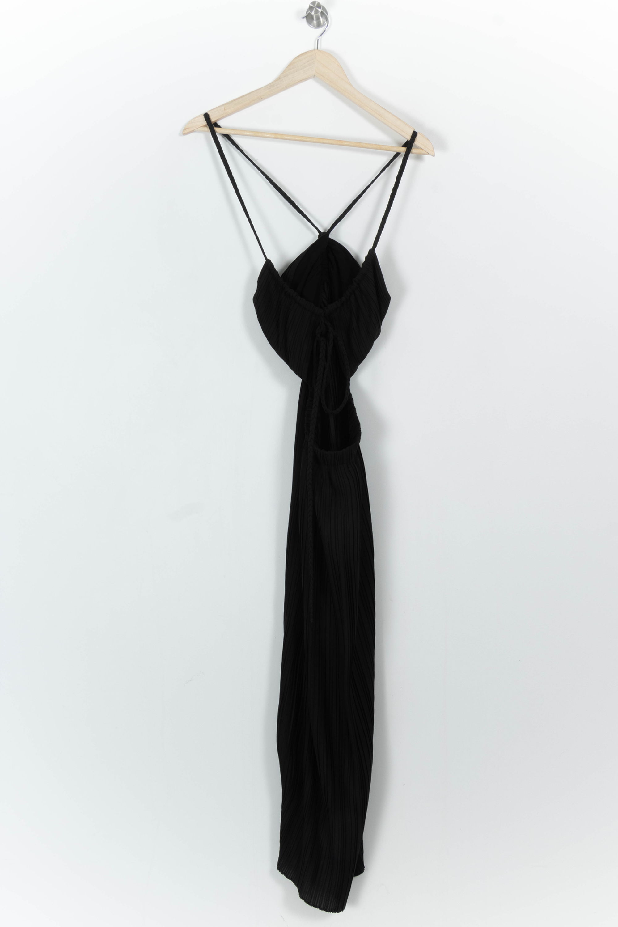 Robe longue MAISON STELLA & SUZIE - Seconde main Noir
