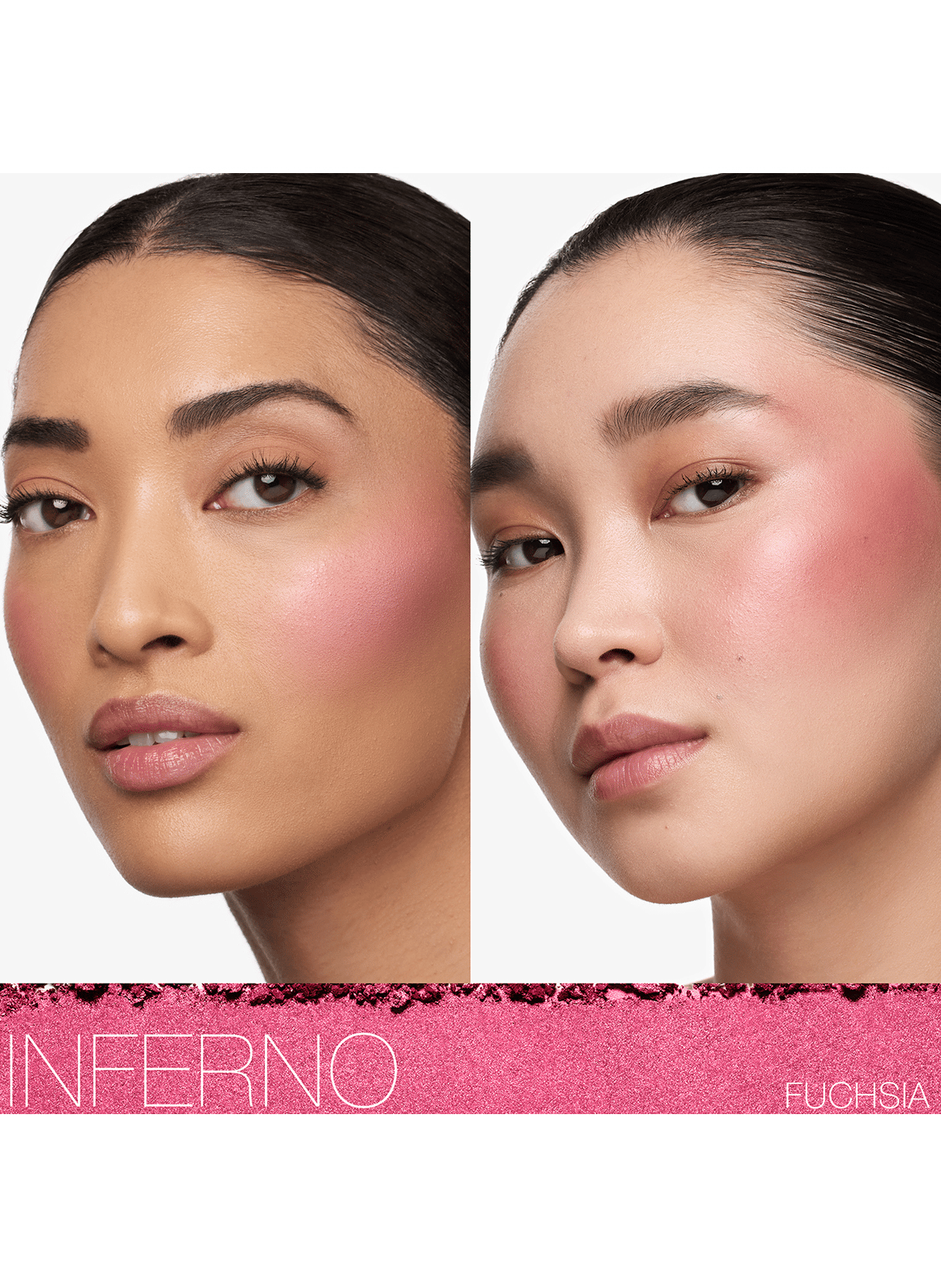 LIGHT REFLECTING™ LUMINIZING BLUSH – 
Pearlescent illuminating blush | Inferno NARS Beauty