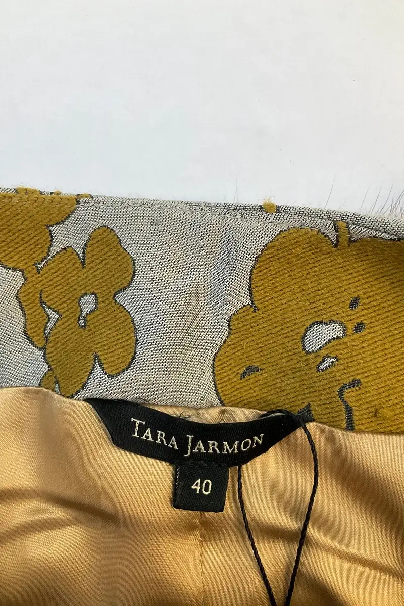 Coat TARA JARMON - Seconde Main Grey