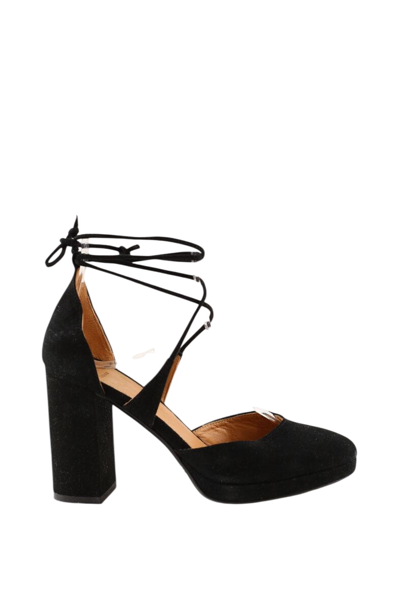 Heels SEZANE - Seconde main Black