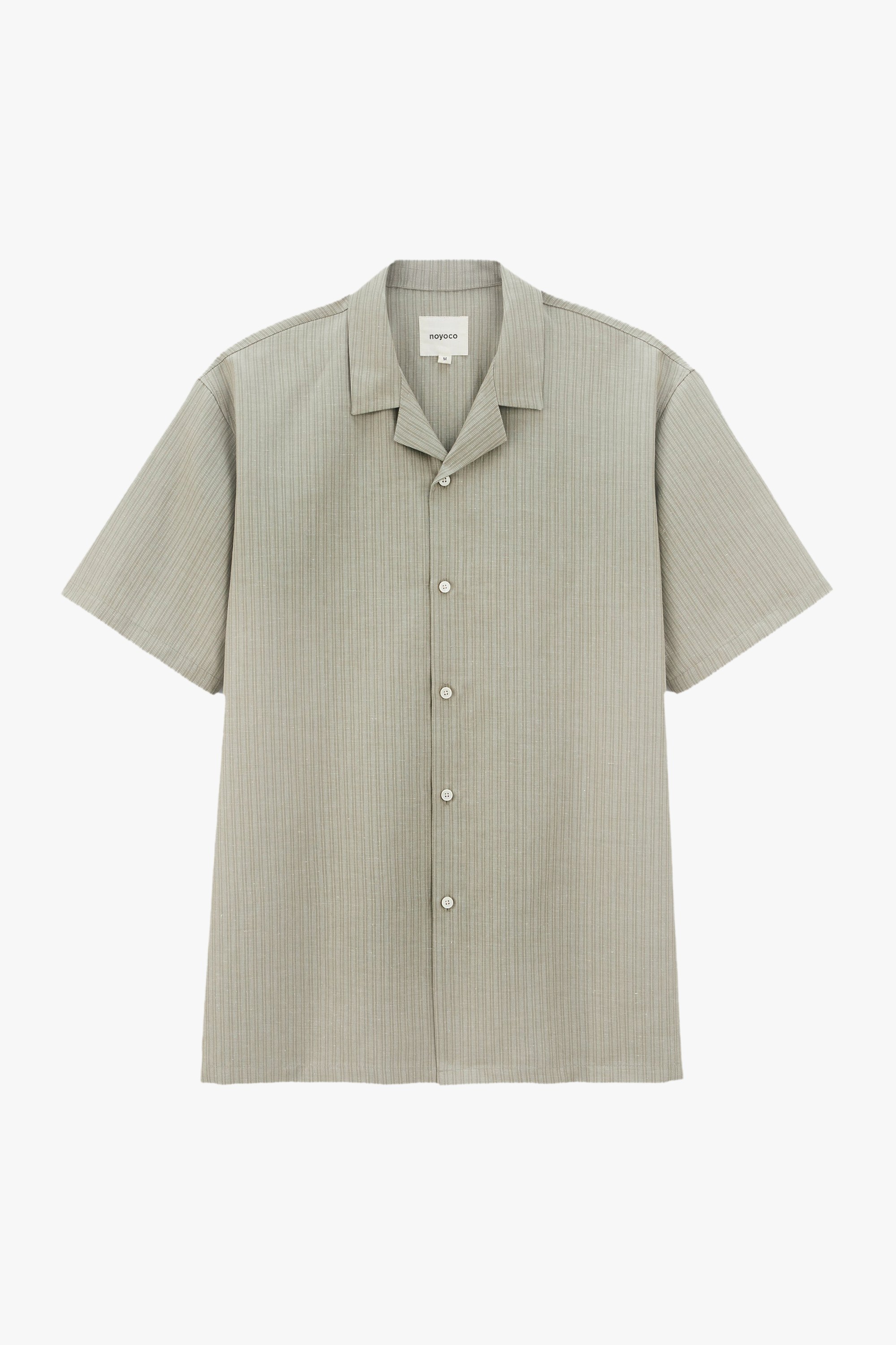 Casual Orleans Shirt Noyoco Beige