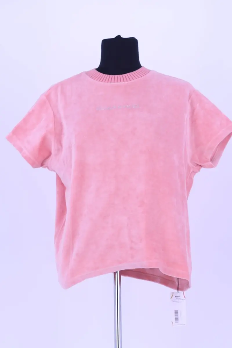 Sponge t-shirt SONIA RYKIEL - Seconde Main Pink