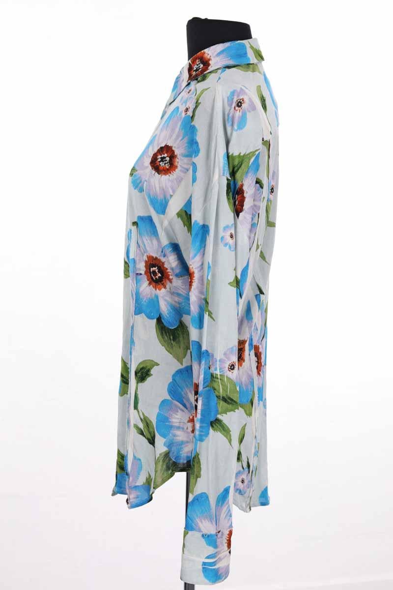 Shirt ACNE STUDIOS - Seconde Main Blue