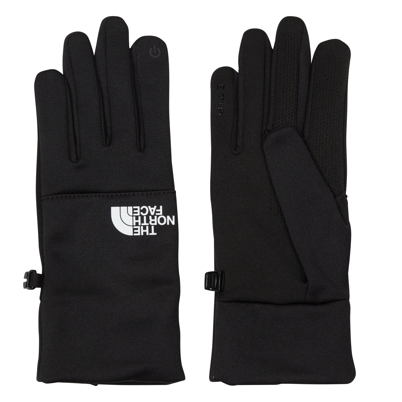 Handschuhe mit Logo THE NORTH FACE Schwarz