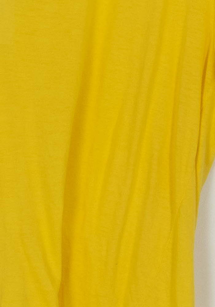 T-shirt FROM FUTURE - Seconde Main Yellow