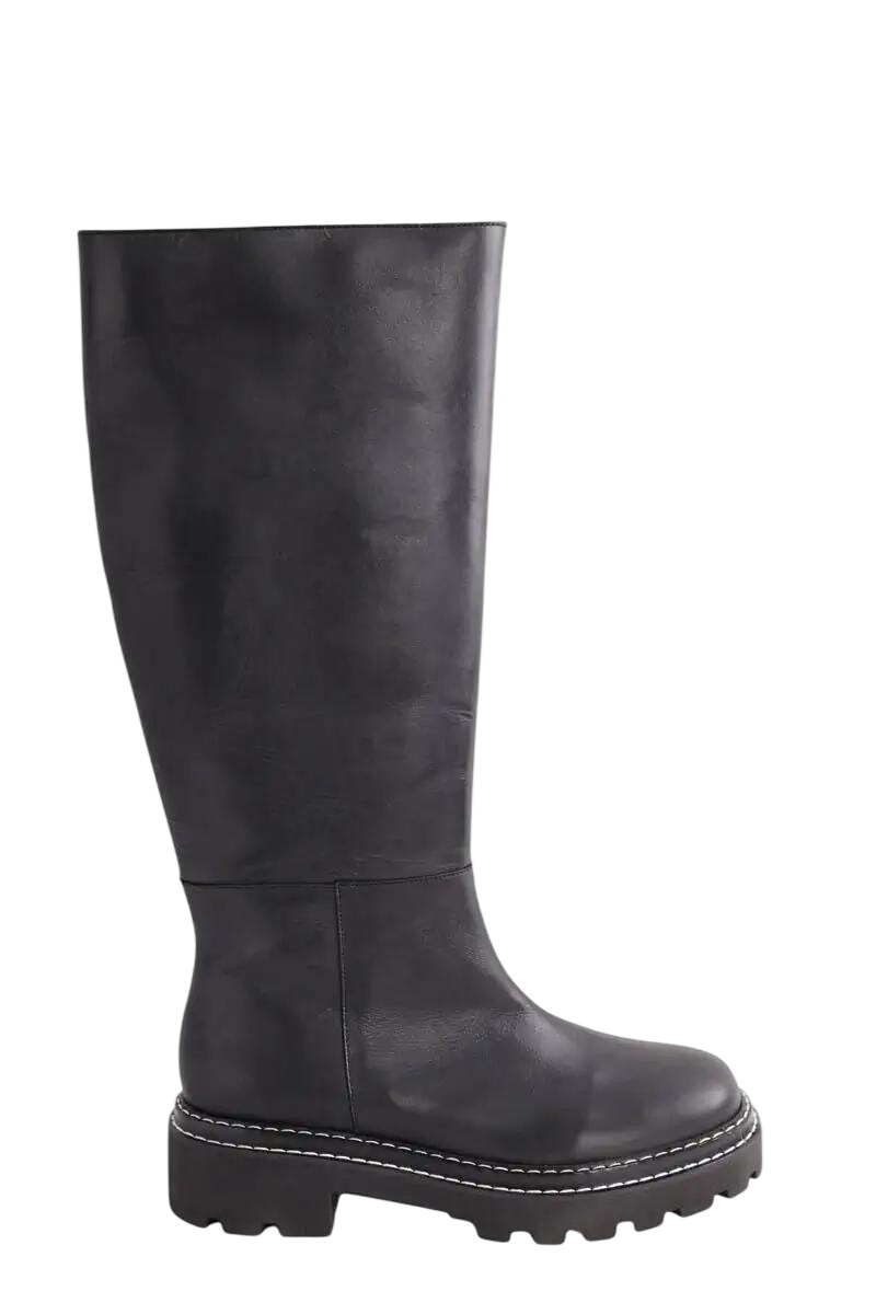 Boots LK BENNETT - Seconde Main Black