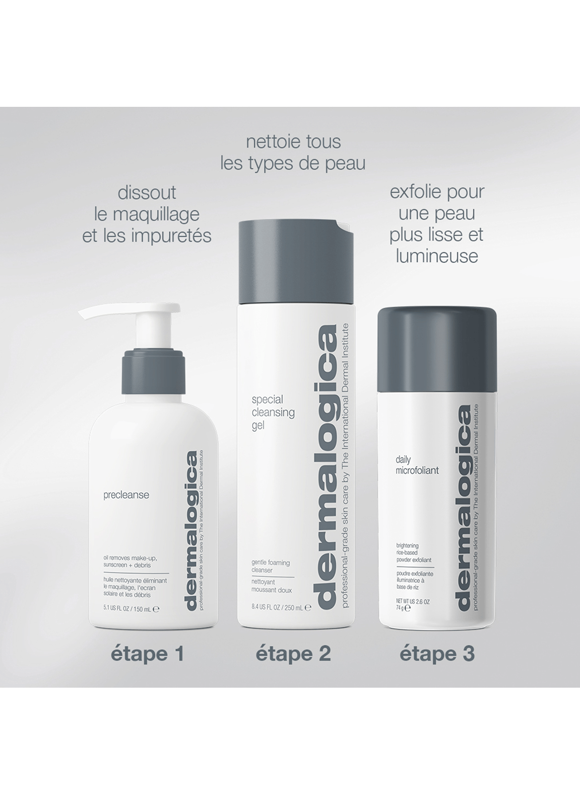 Expert Cleanse + Glow DERMALOGICA No color