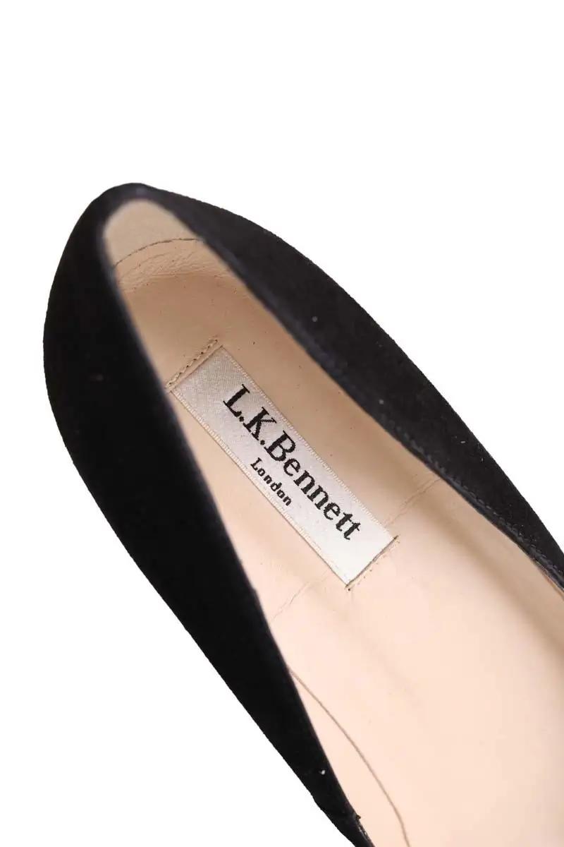 Heels LK BENNETT - Seconde Main Black