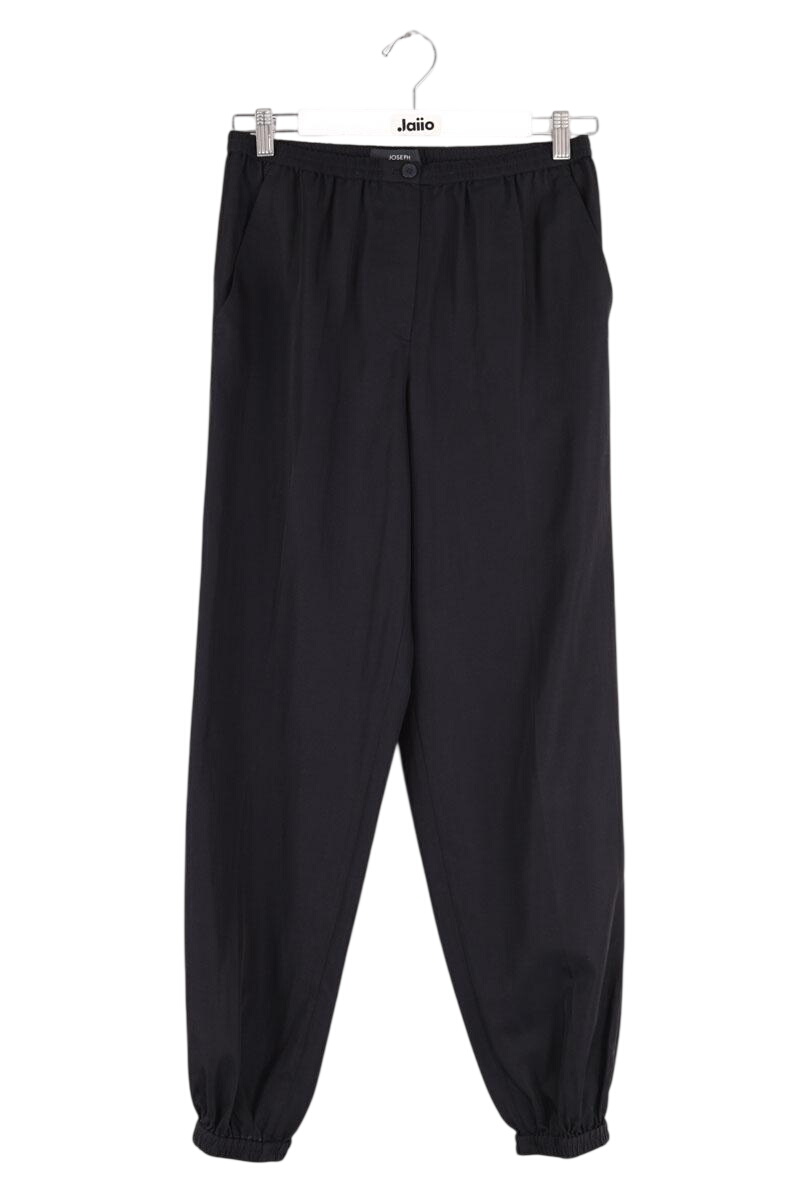 Carrot pants JOSEPH - Seconde Main Black