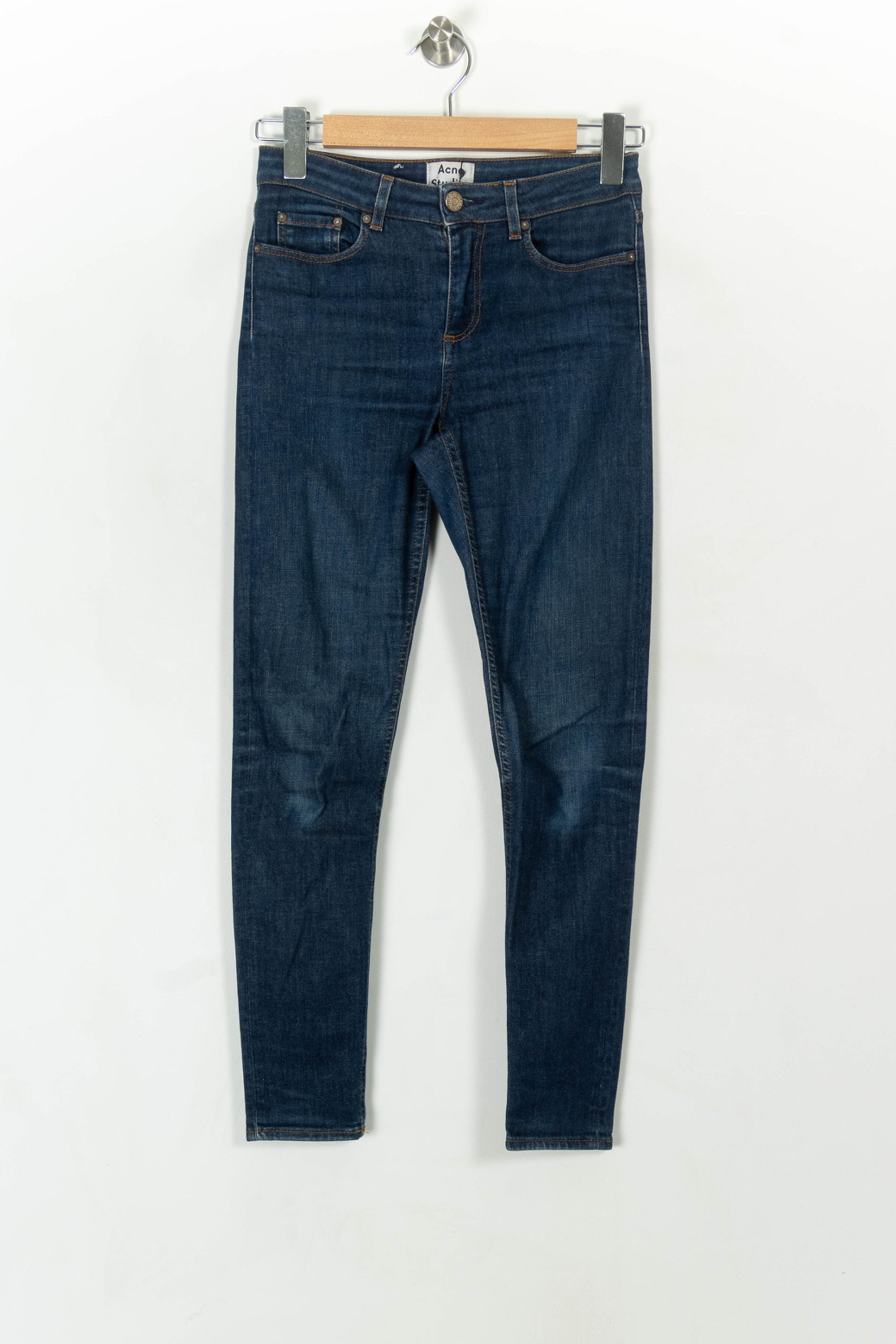 Jeans ACNE STUDIOS - Seconde Main Blue