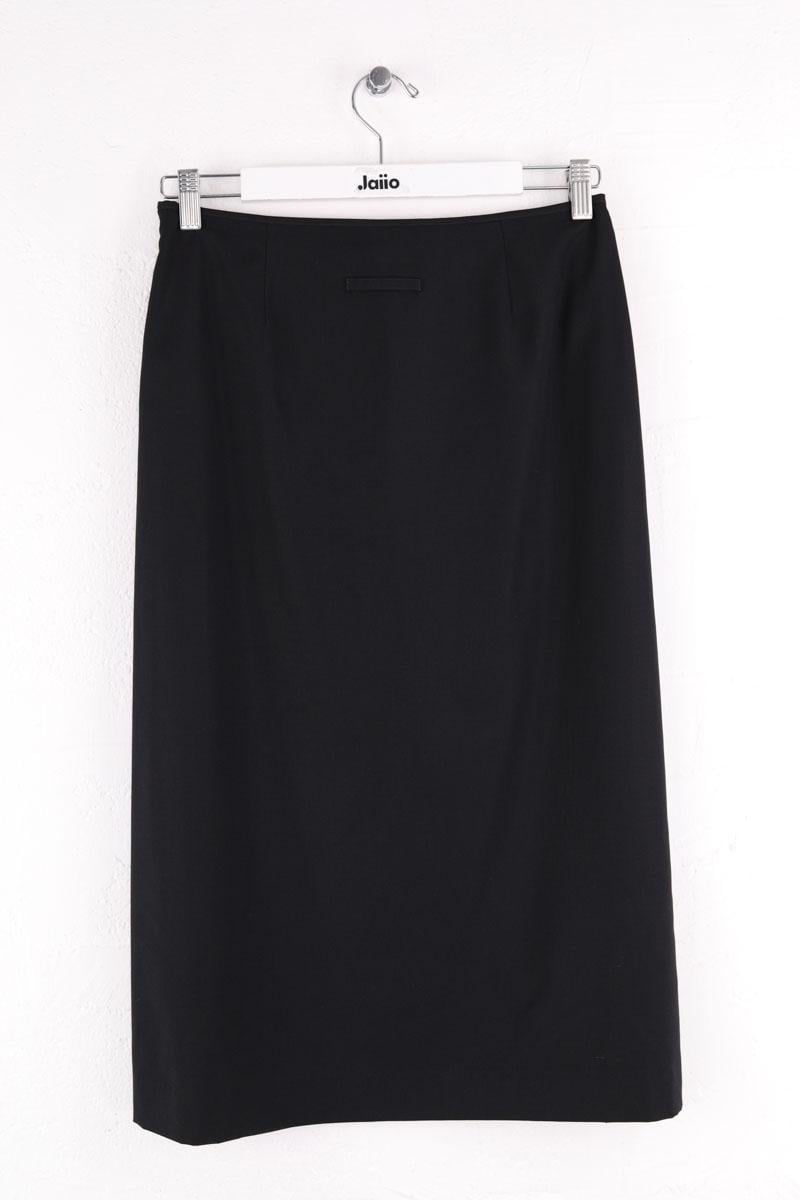 Skirt JEAN PAUL GAULTIER - SECONDE MAIN Black