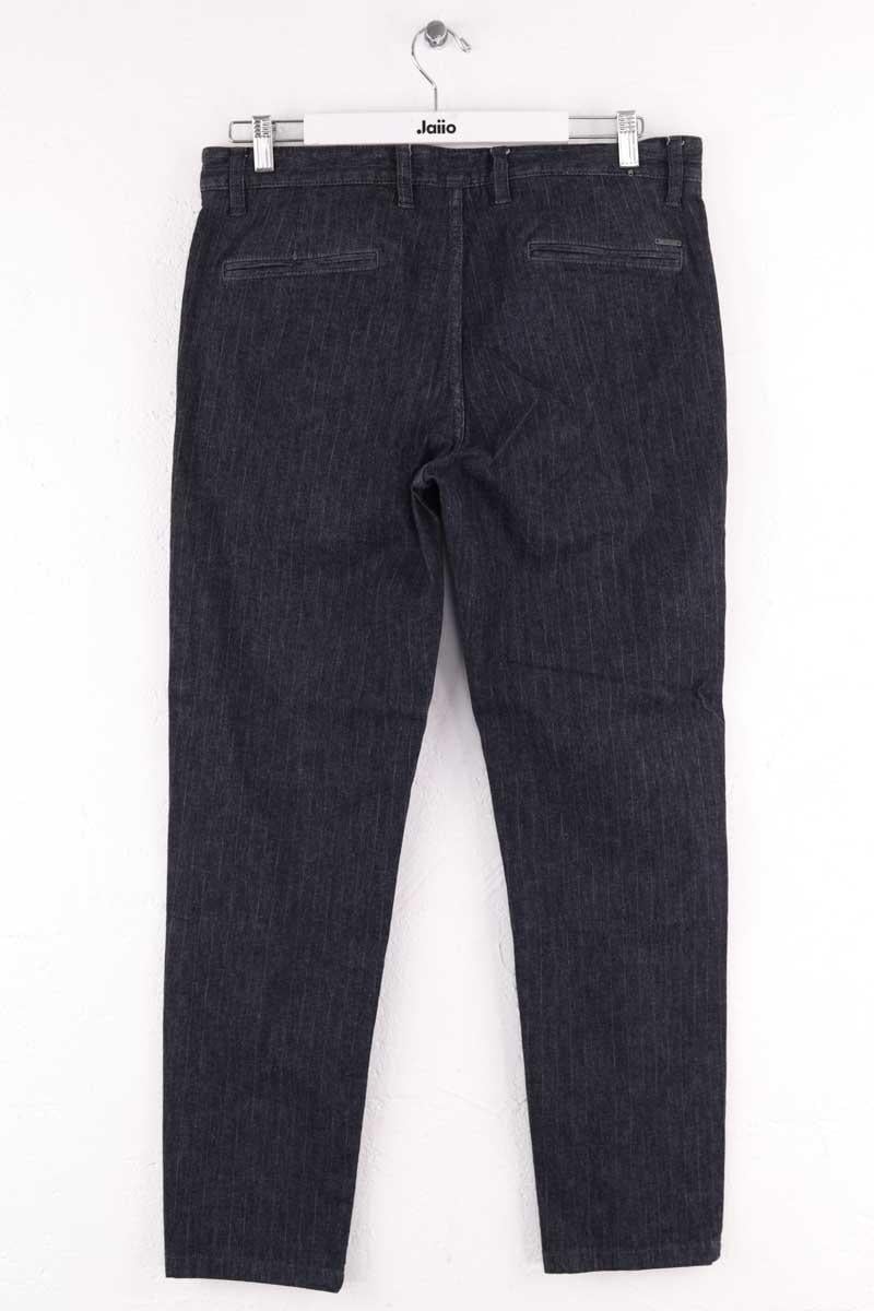Straight jeans BOSS - SECONDE MAIN Blue