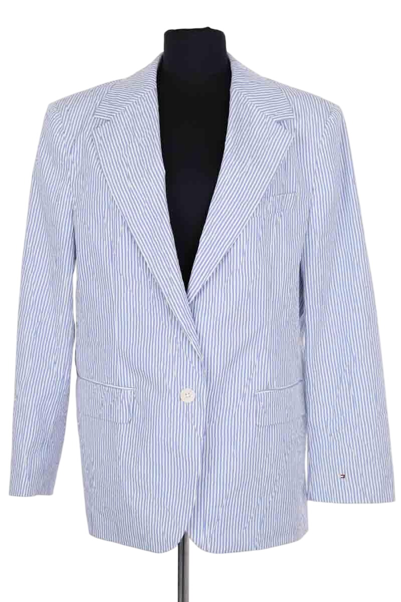 Blazer TOMMY HILFIGER - SECONDE MAIN Blue