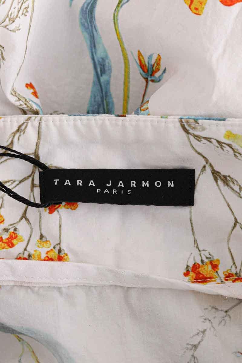 Skirt TARA JARMON - Seconde Main White