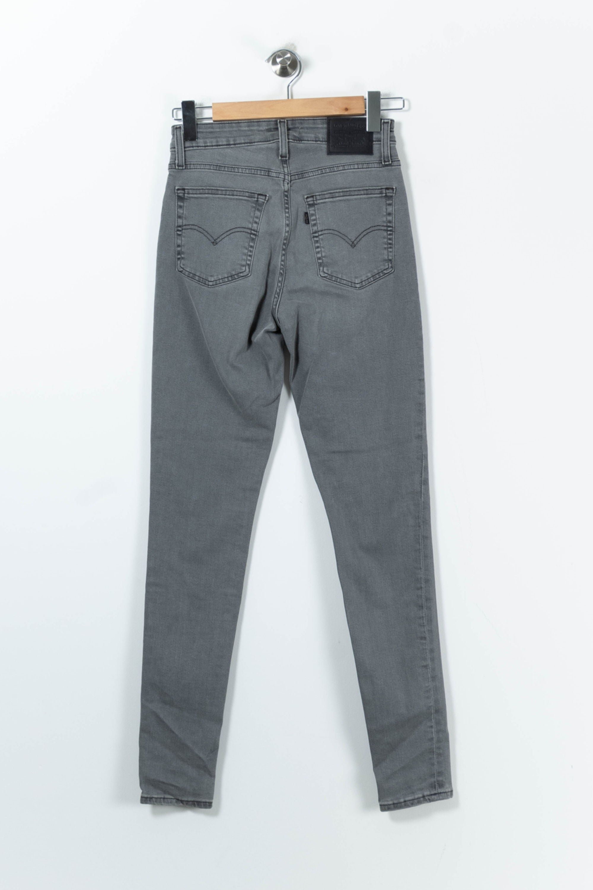 Jeans LEVI'S - Seconde main Grey