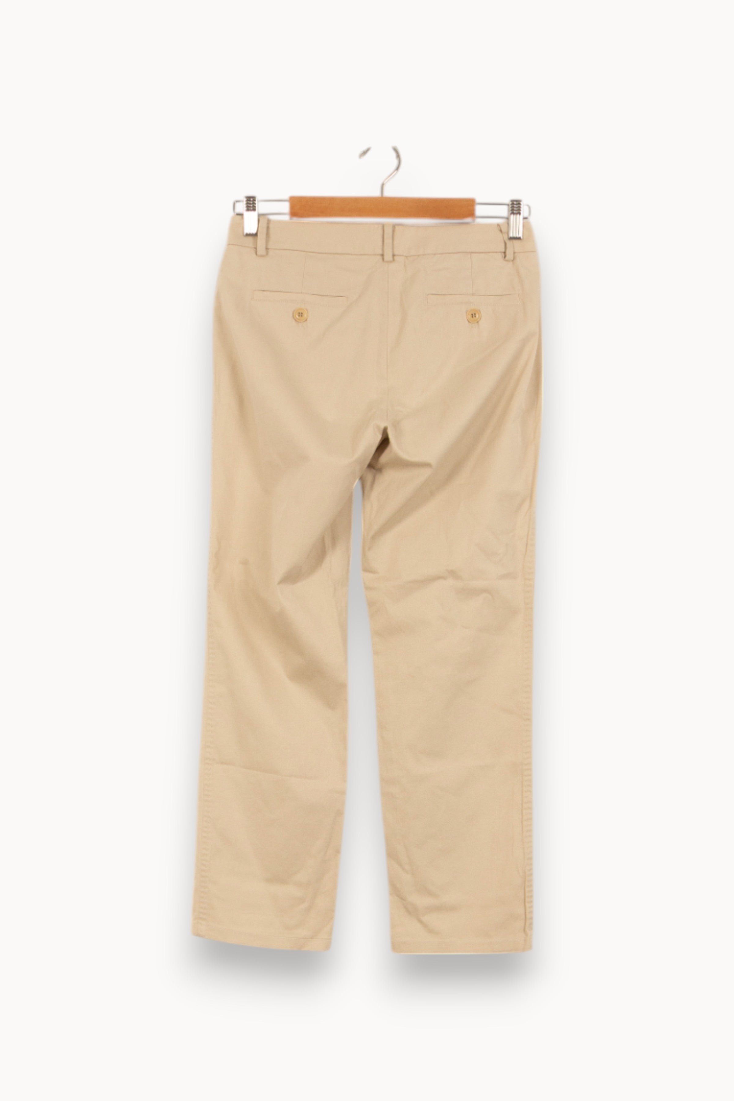 Pants MAX MARA - Seconde Main Beige