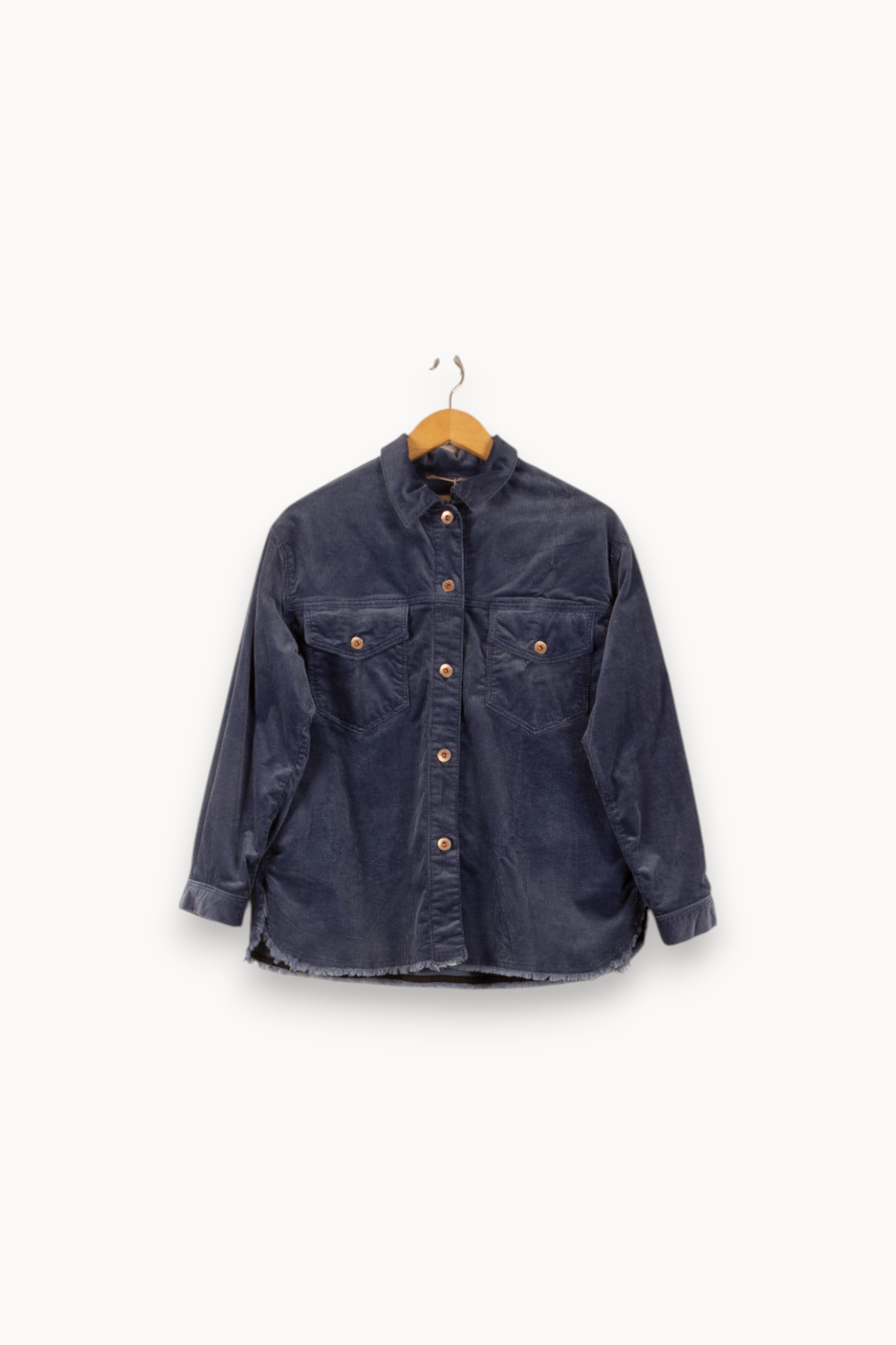 Jacket BELLEROSE - Seconde Main Blue