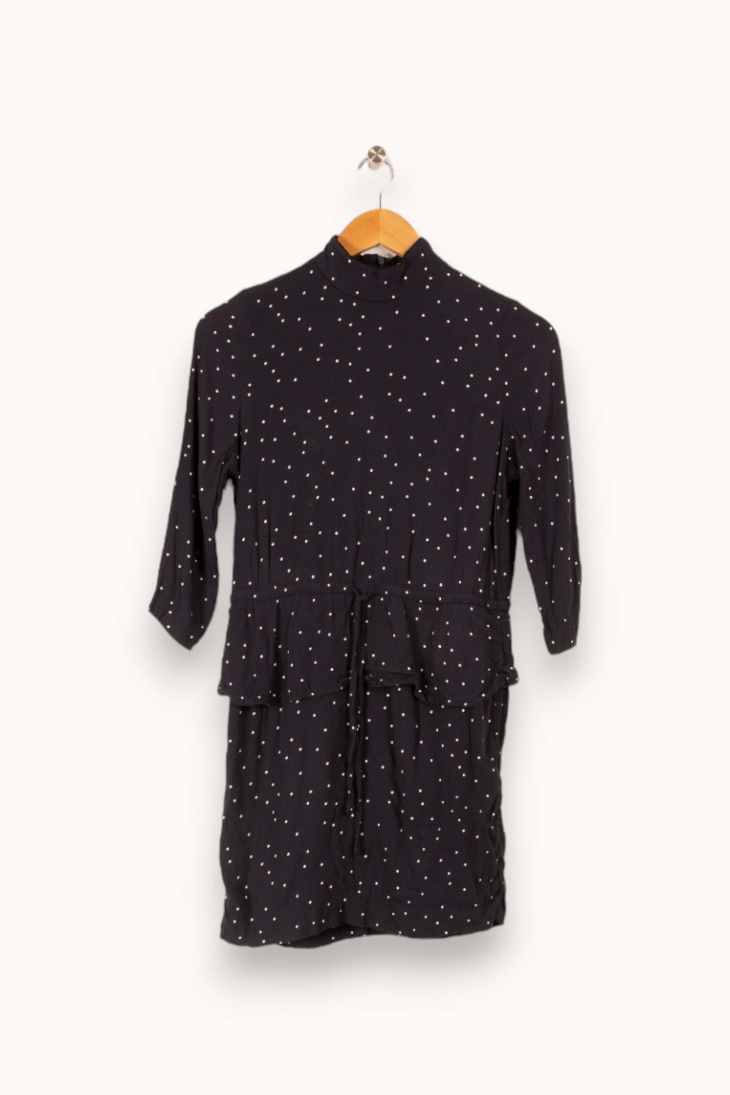 Dress GANNI - Seconde Main Black