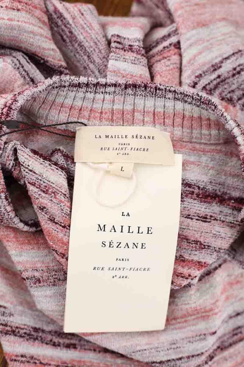 Pullover SEZANE - Seconde main Pink