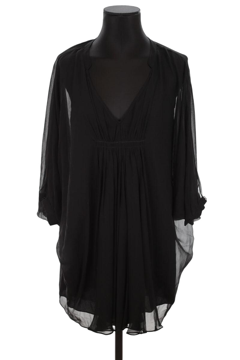 Polo shirt DIANE VON FURSTENBERG - Seconde Main Black