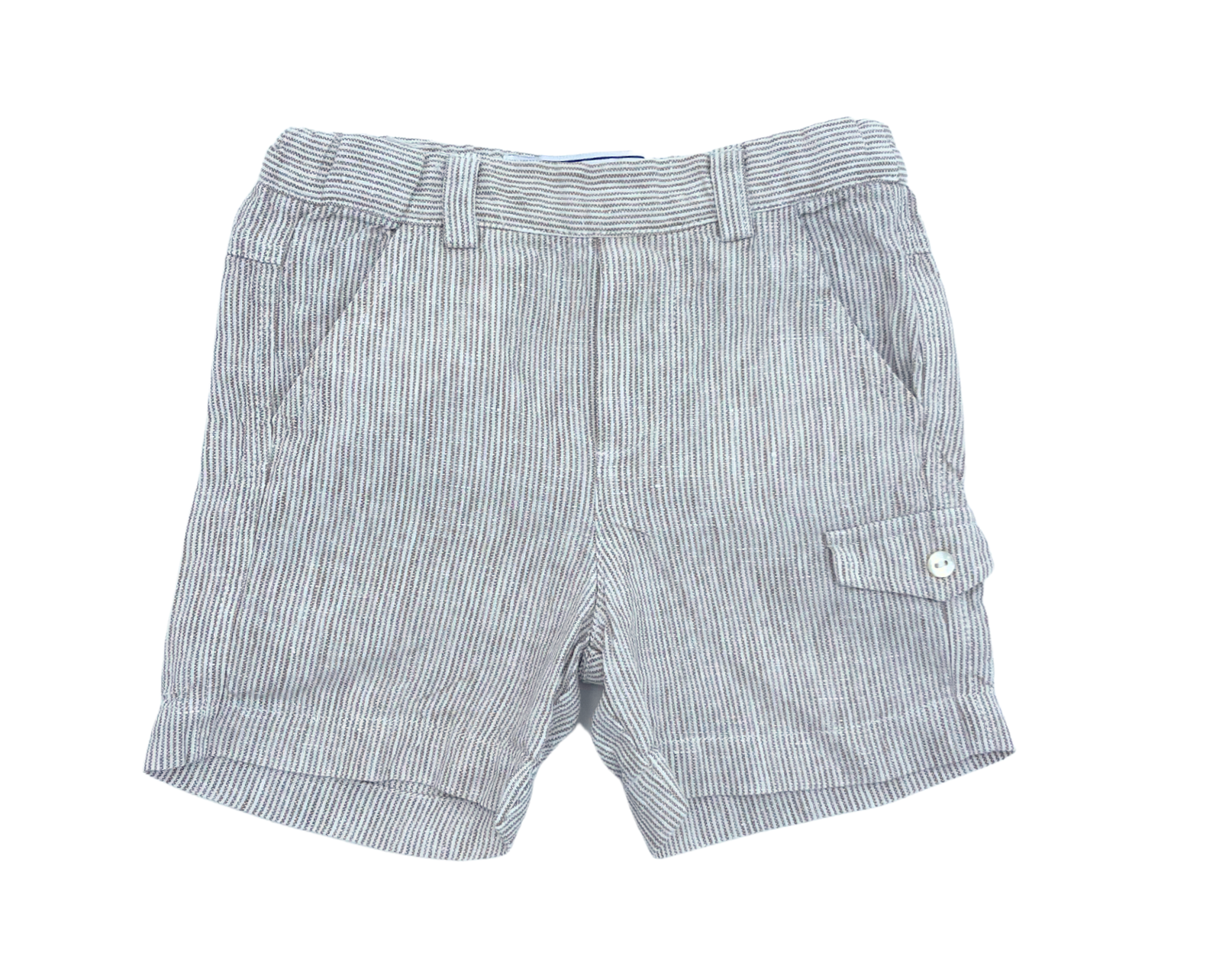 Short beige for baby - 12 months TARTINE ET CHOCOLAT - seconde-main Beige