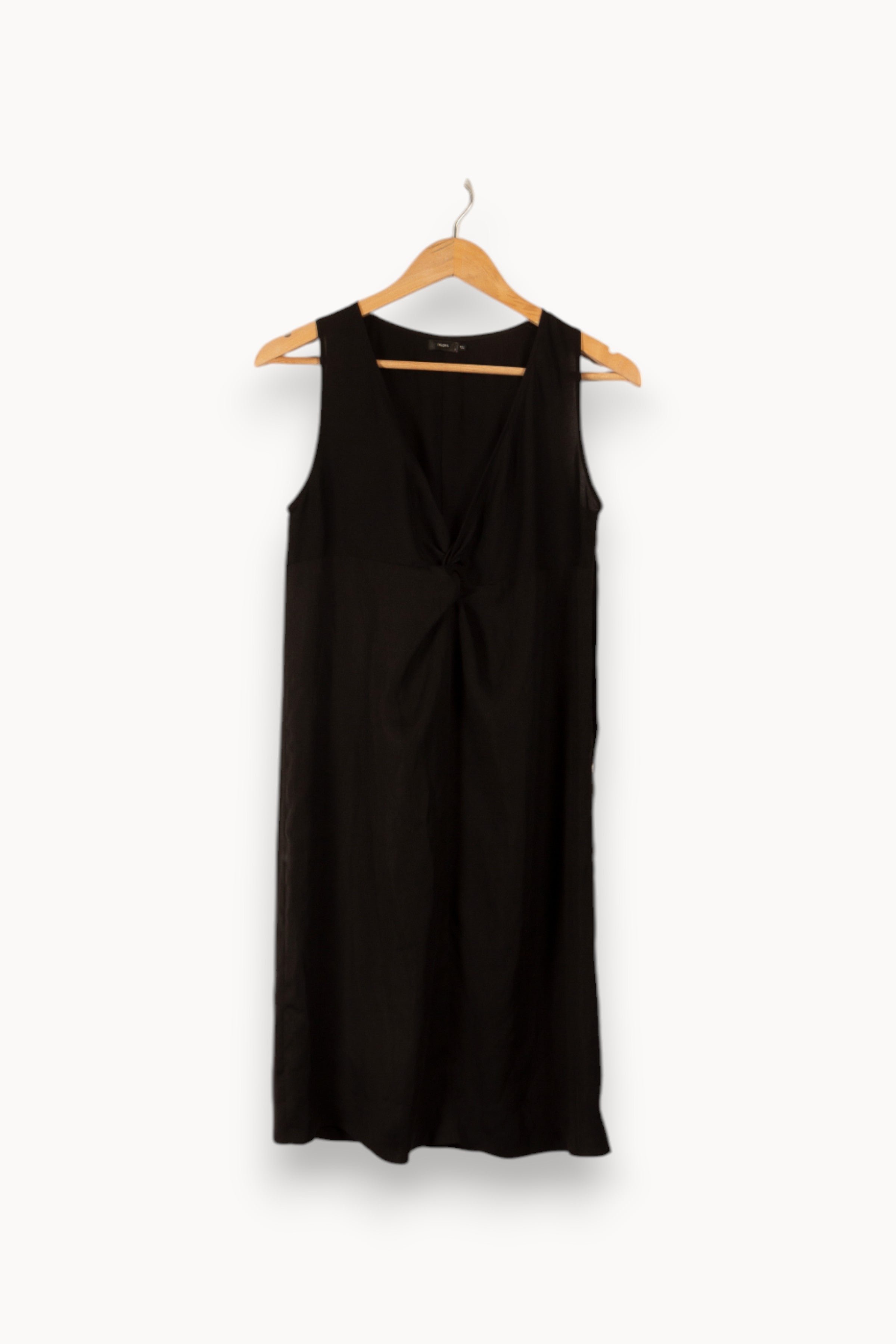 Midi dress FILIPPA K - Seconde Main Black