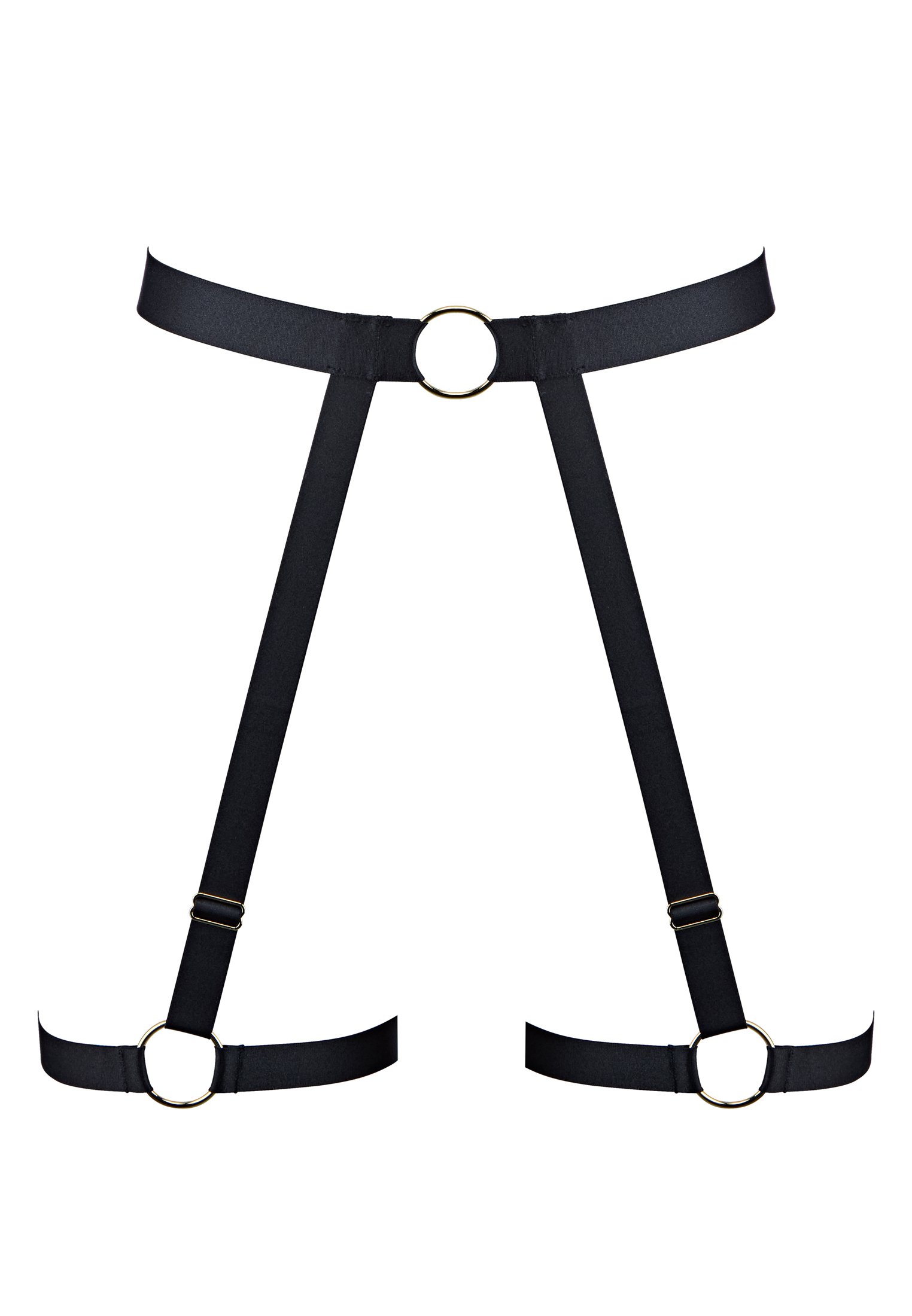 Porte-jarretelles lust for life AUBADE Black