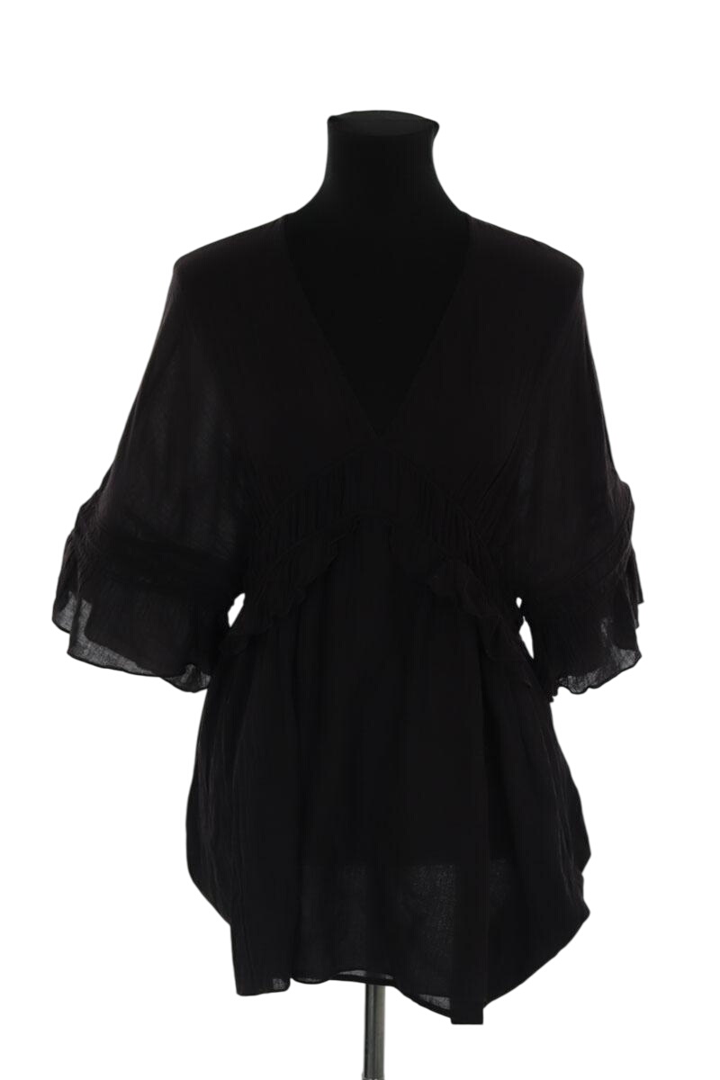Black dress IRO - Seconde Main Black