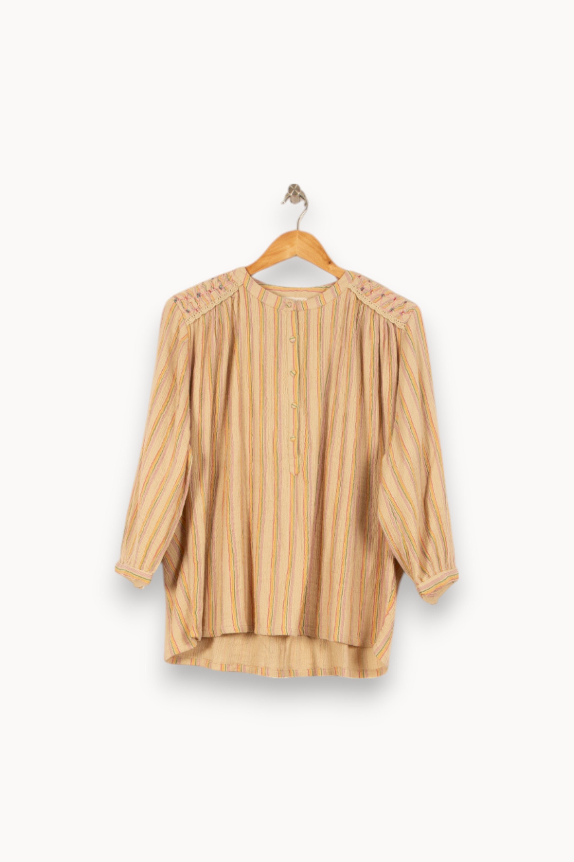 Blouse LOUISE MISHA - Seconde Main Multicolored