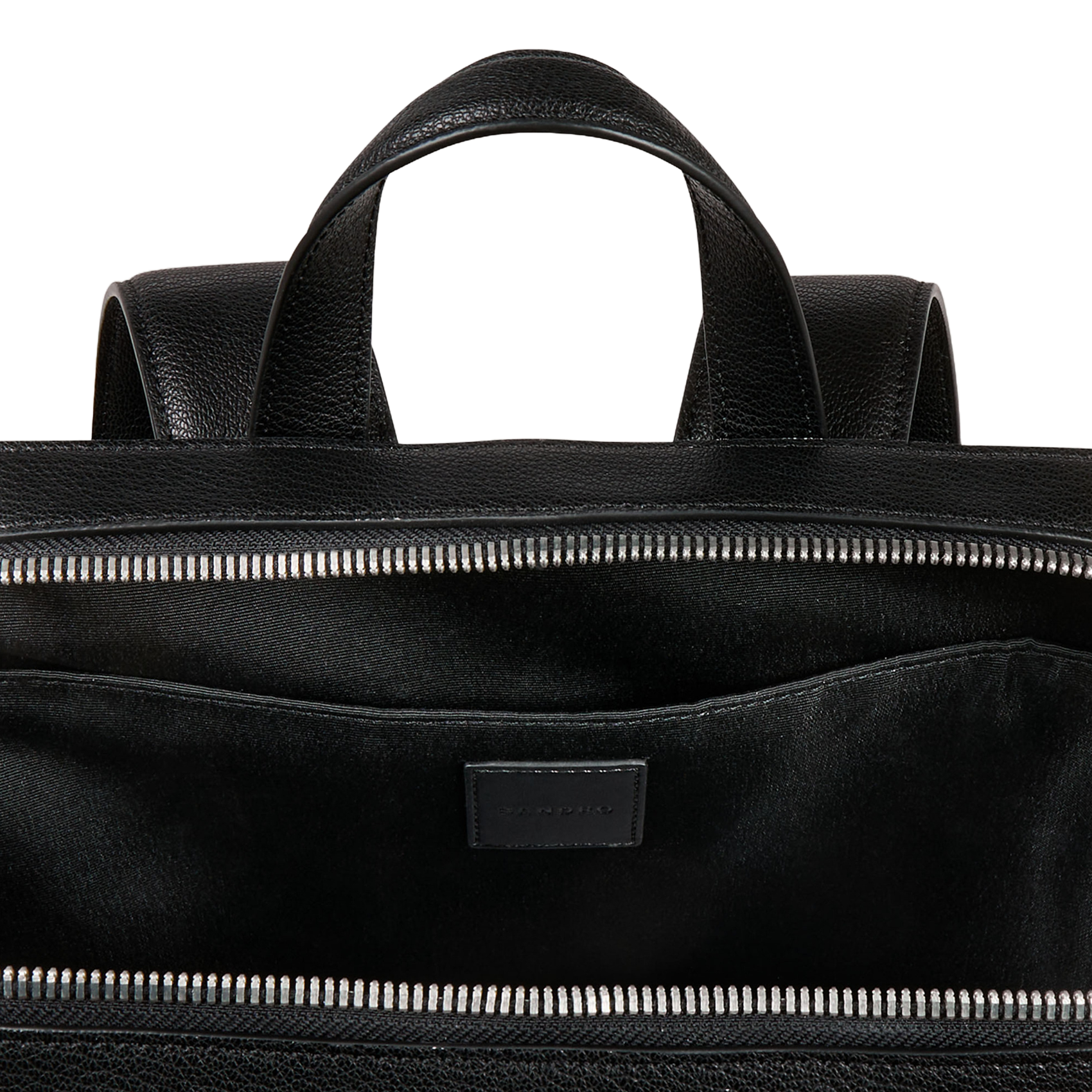 Blauwe peuterrugzak - Konijn SANDRO Zwart