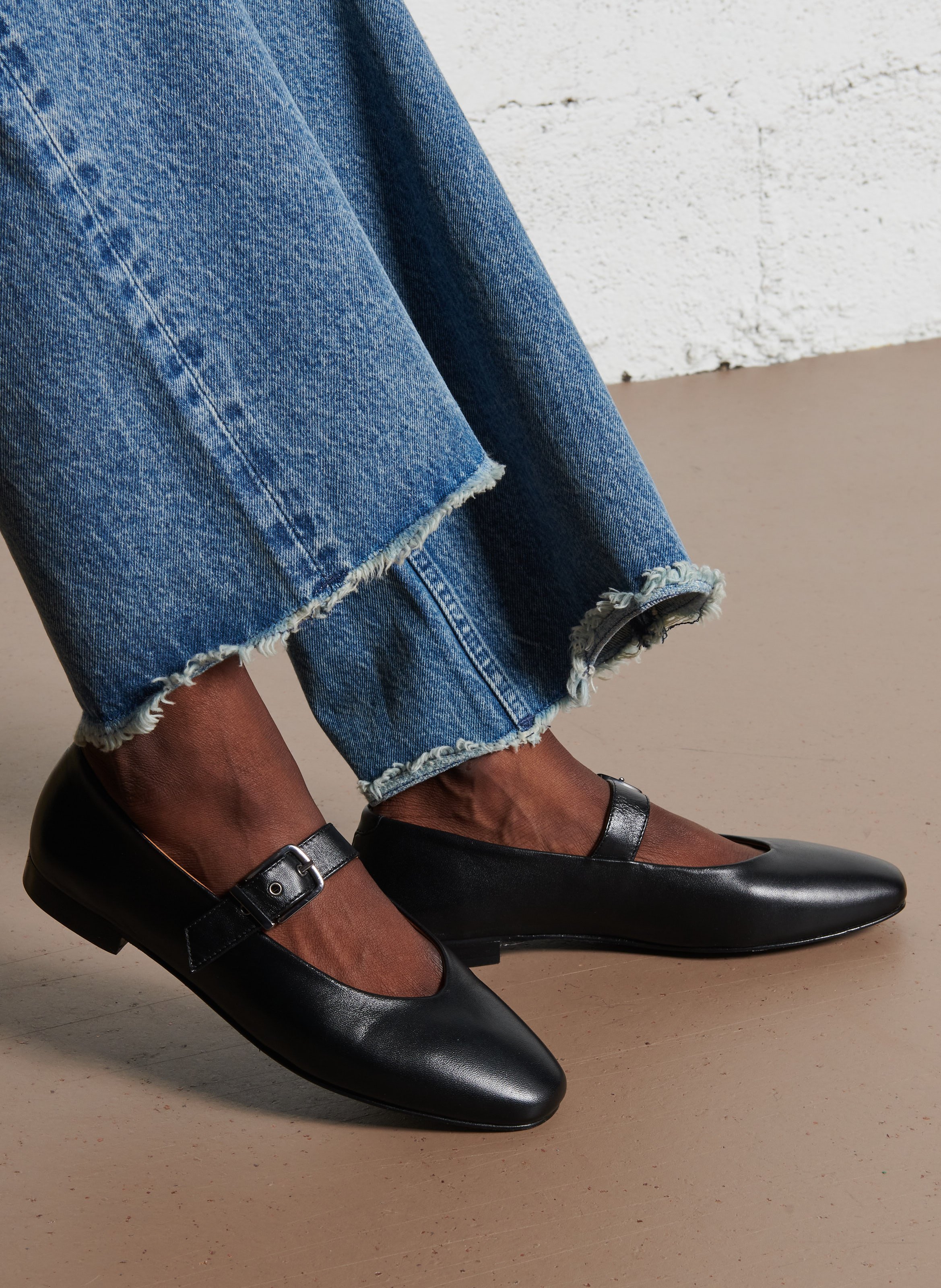 Ballet pumps BOBBIES Black