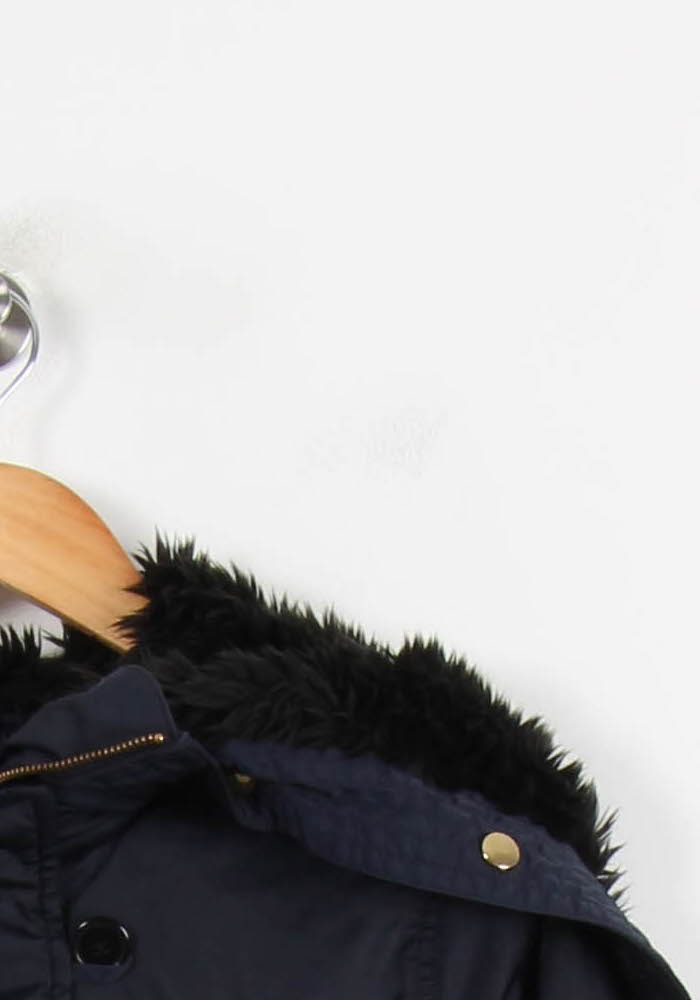 Long coat FILIPPA K - Seconde Main Blue