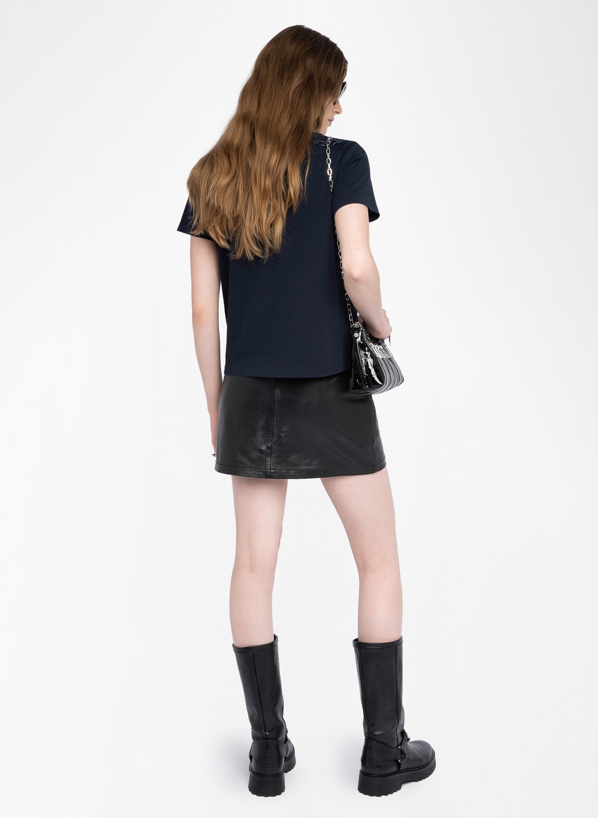 NO REF - STAGIONE ERRATA ZADIG&VOLTAIRE Blu