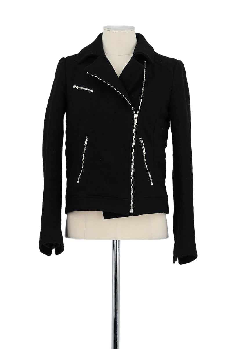 JACKET BONPOINT - Seconde Main Black