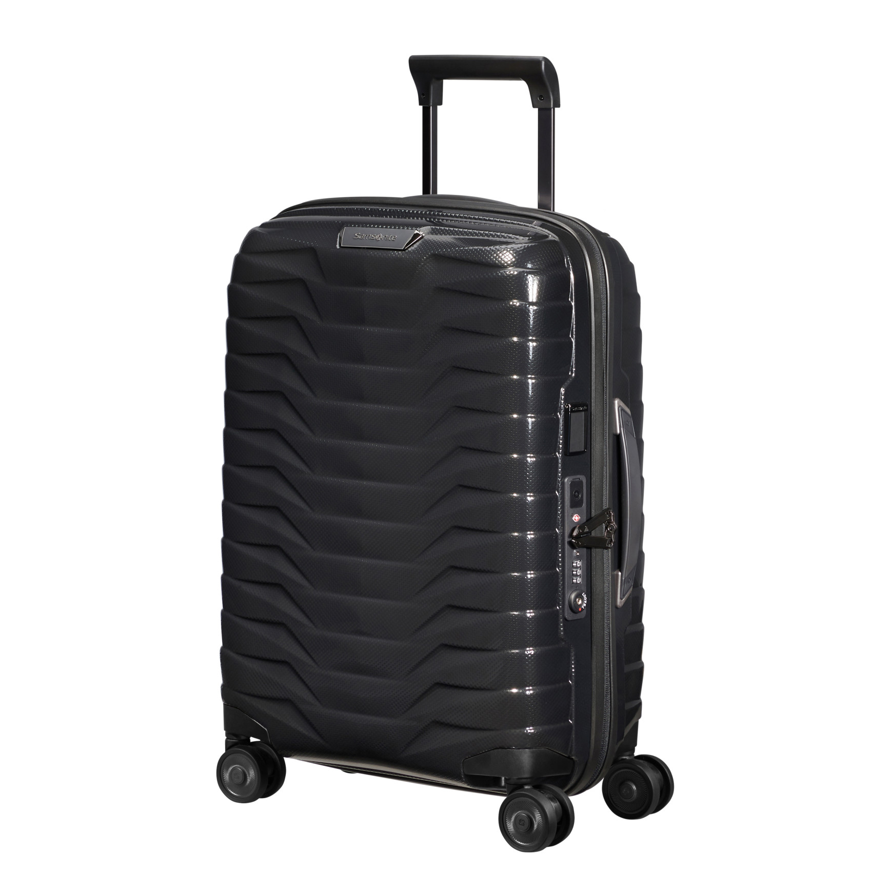 Proxis 4-wheel carry-on suitcase size S SAMSONITE