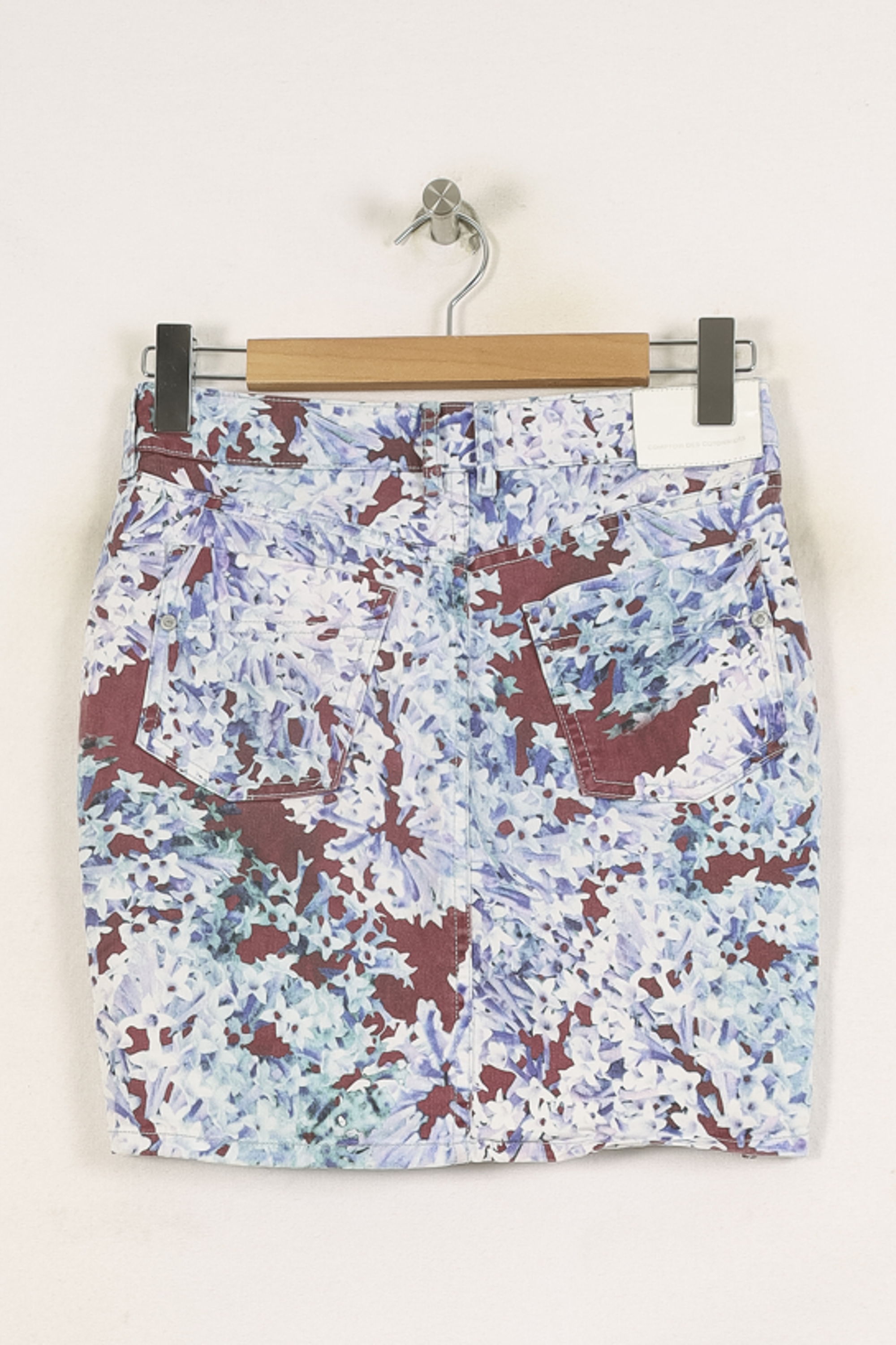 Short & midi skirt COMPTOIR DES COTONNIERS - Seconde main Multicolored