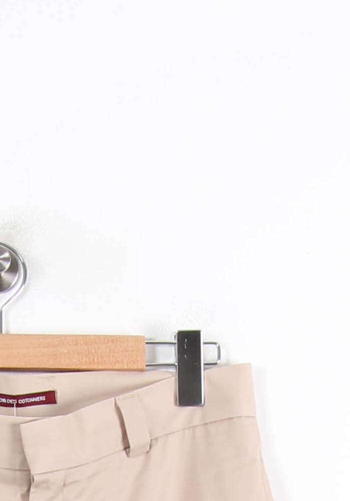 PANTS COMPTOIR DES COTONNIERS - Seconde main Beige