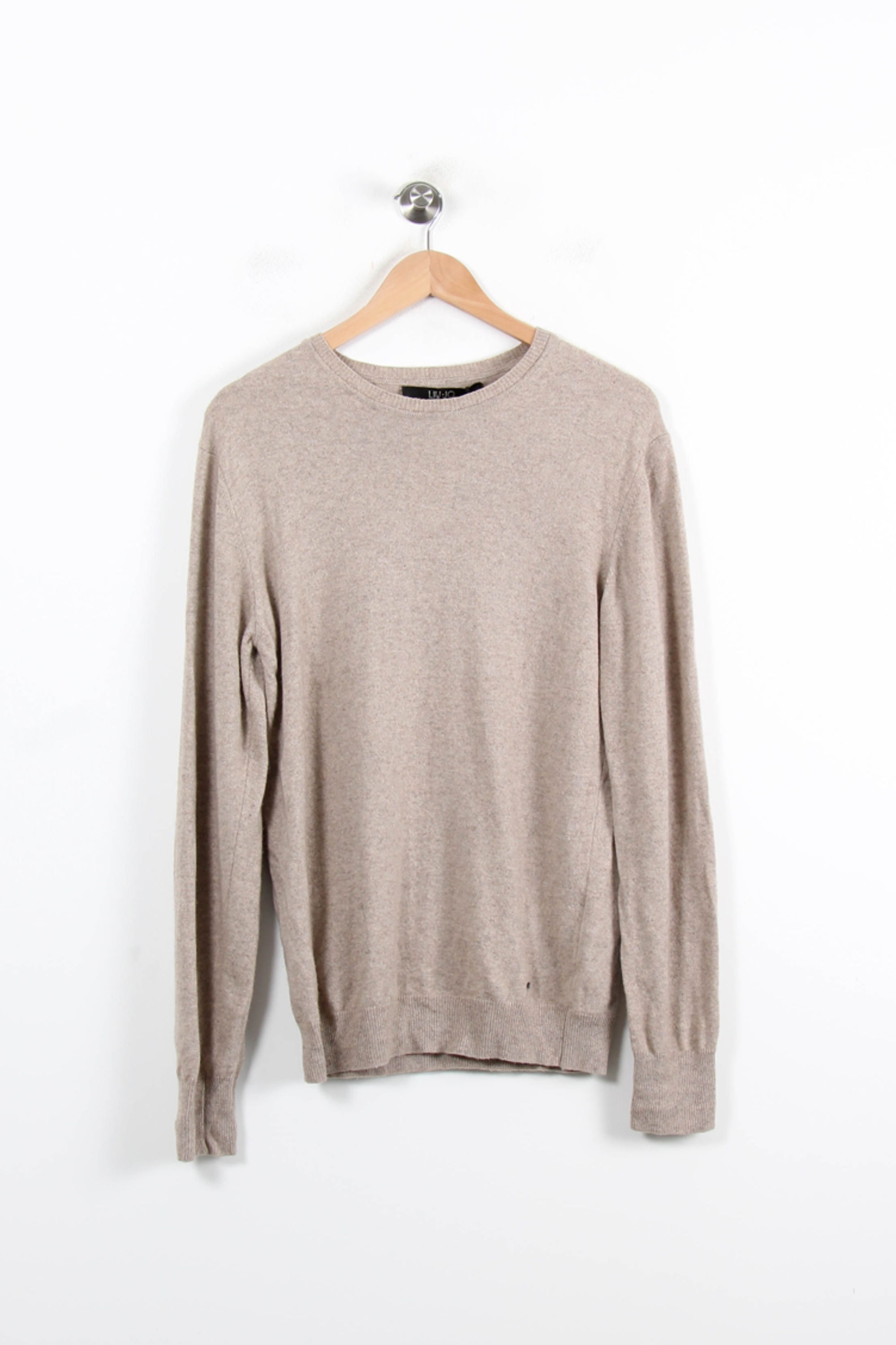 Knitwear LIU JO - SECONDE MAIN Beige