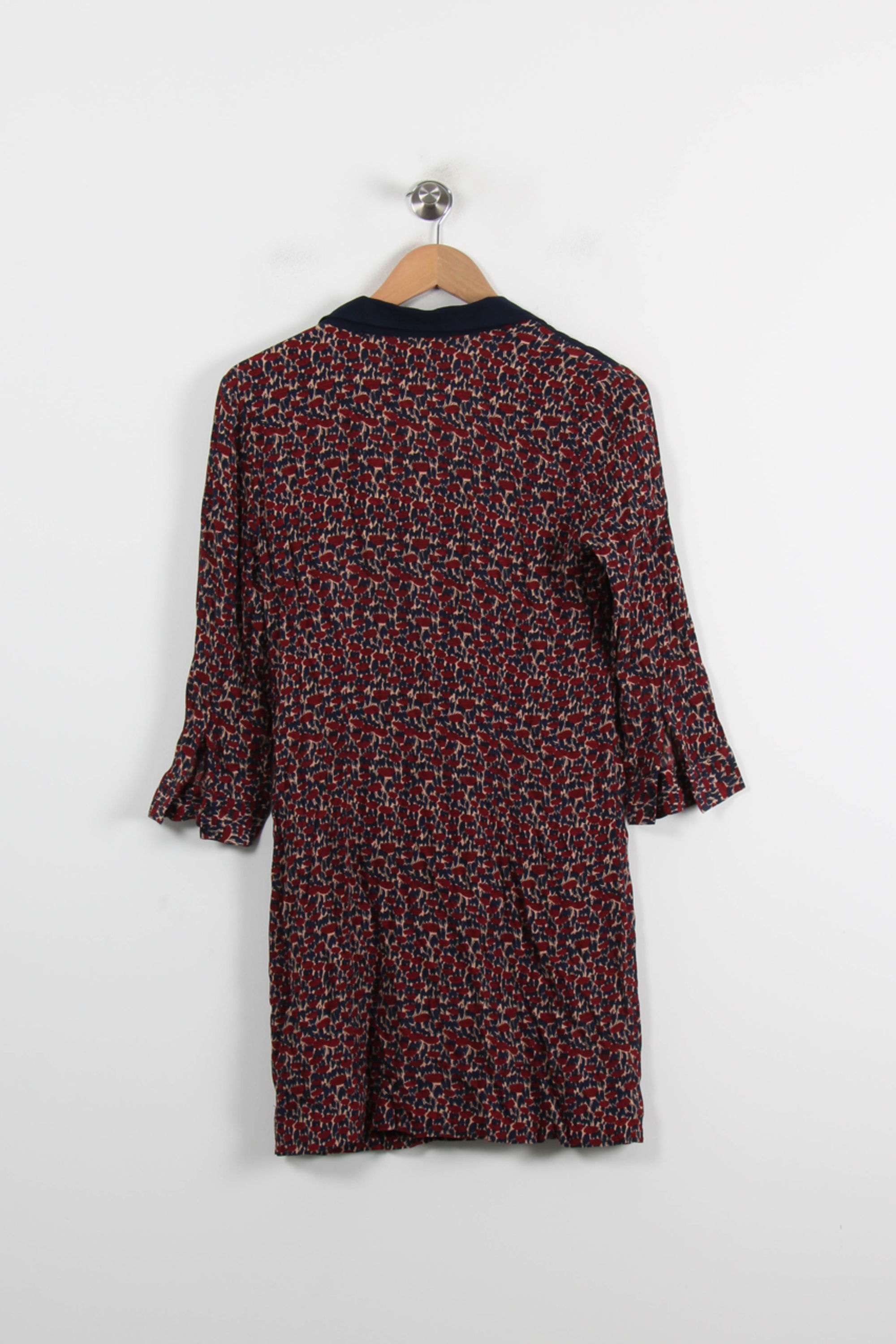 Short & Midi Dress STELLA FOREST - SECONDE MAIN Red