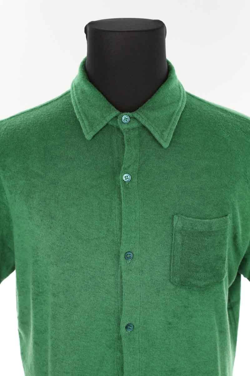 T-shirt MAJESTIC FILATURES - SECONDE MAIN Green