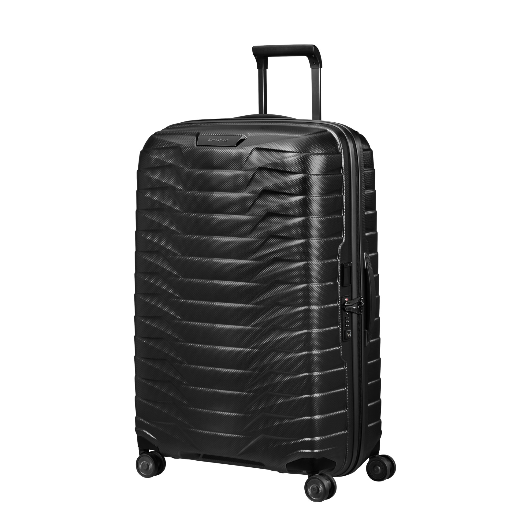 Proxis suitcase 4 wheels size L SAMSONITE