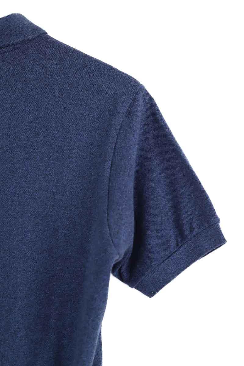 Polo shirt LACOSTE - SECONDE MAIN Blue