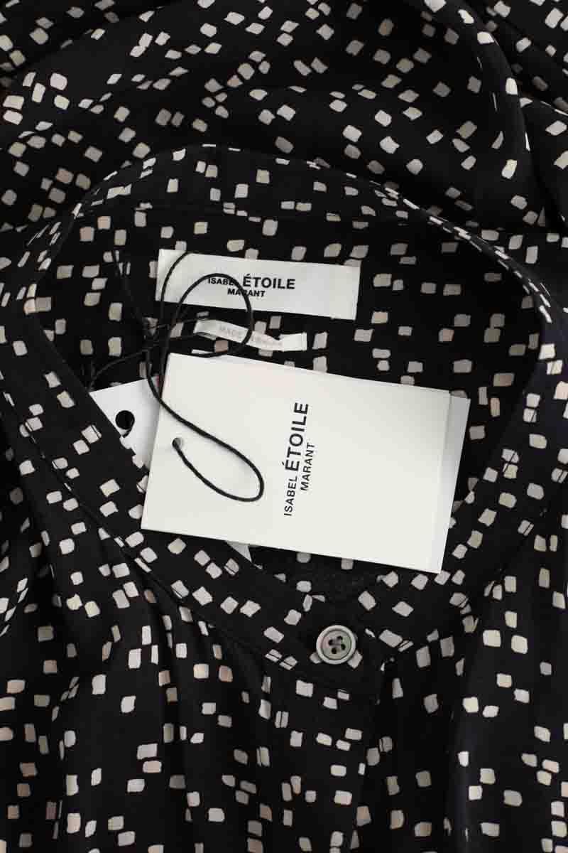 Blouse ISABEL MARANT ÉTOILE - SECONDE MAIN Black