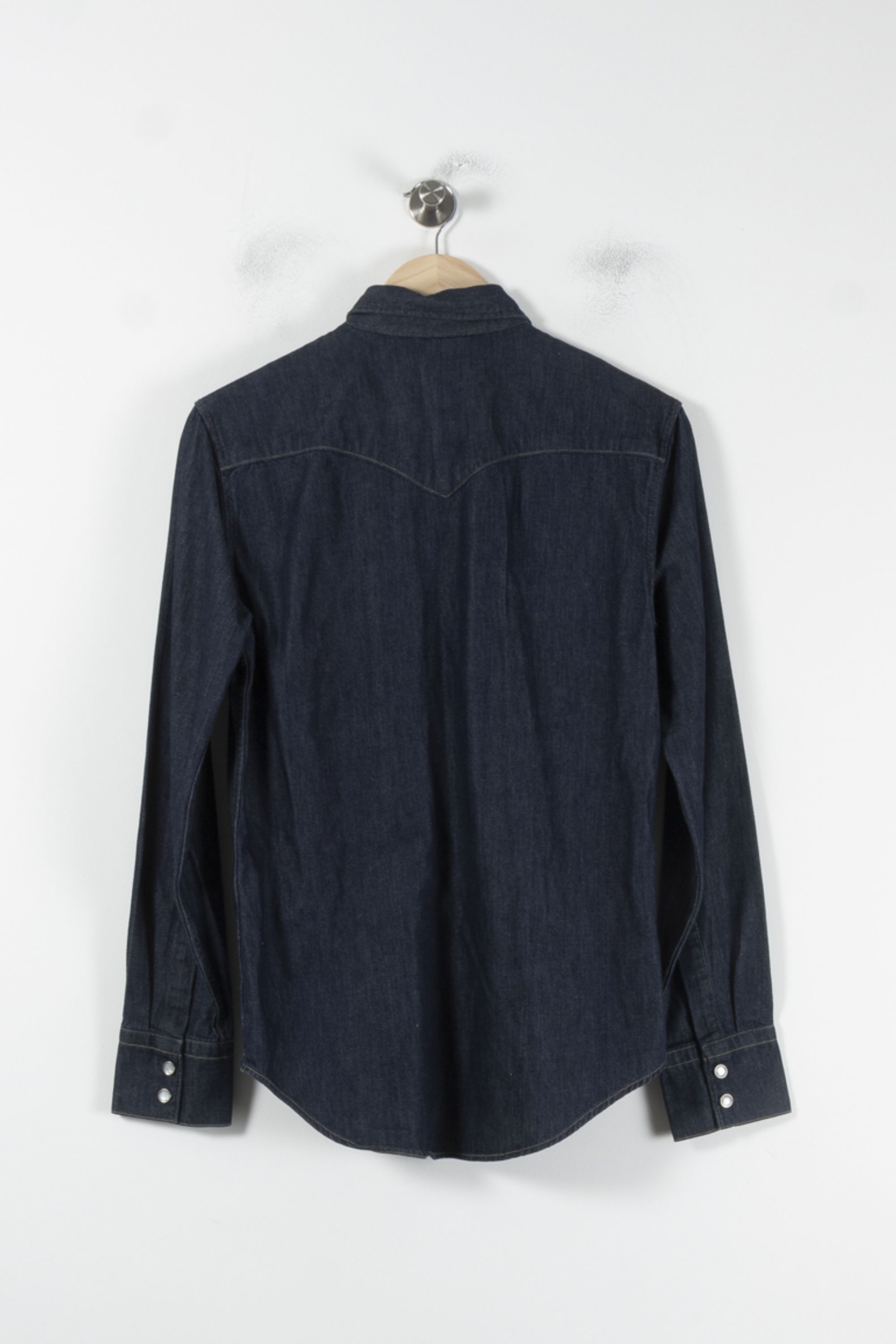 Denim jacket LEVI'S - Seconde main Blue